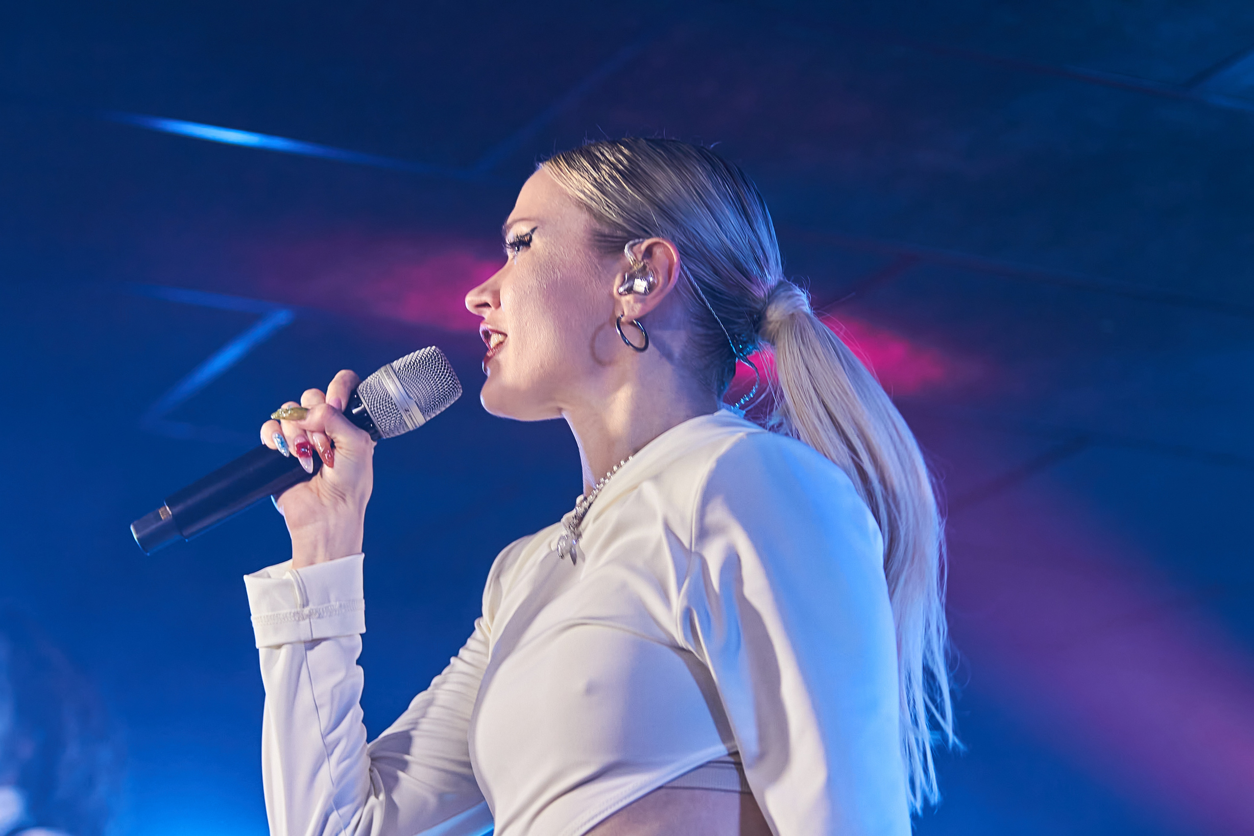 МОЯ МИШЕЛЬ | 07.10 | Красноярск (The MODS bar). Фотограф Москва Concerts photo / Fashion photо