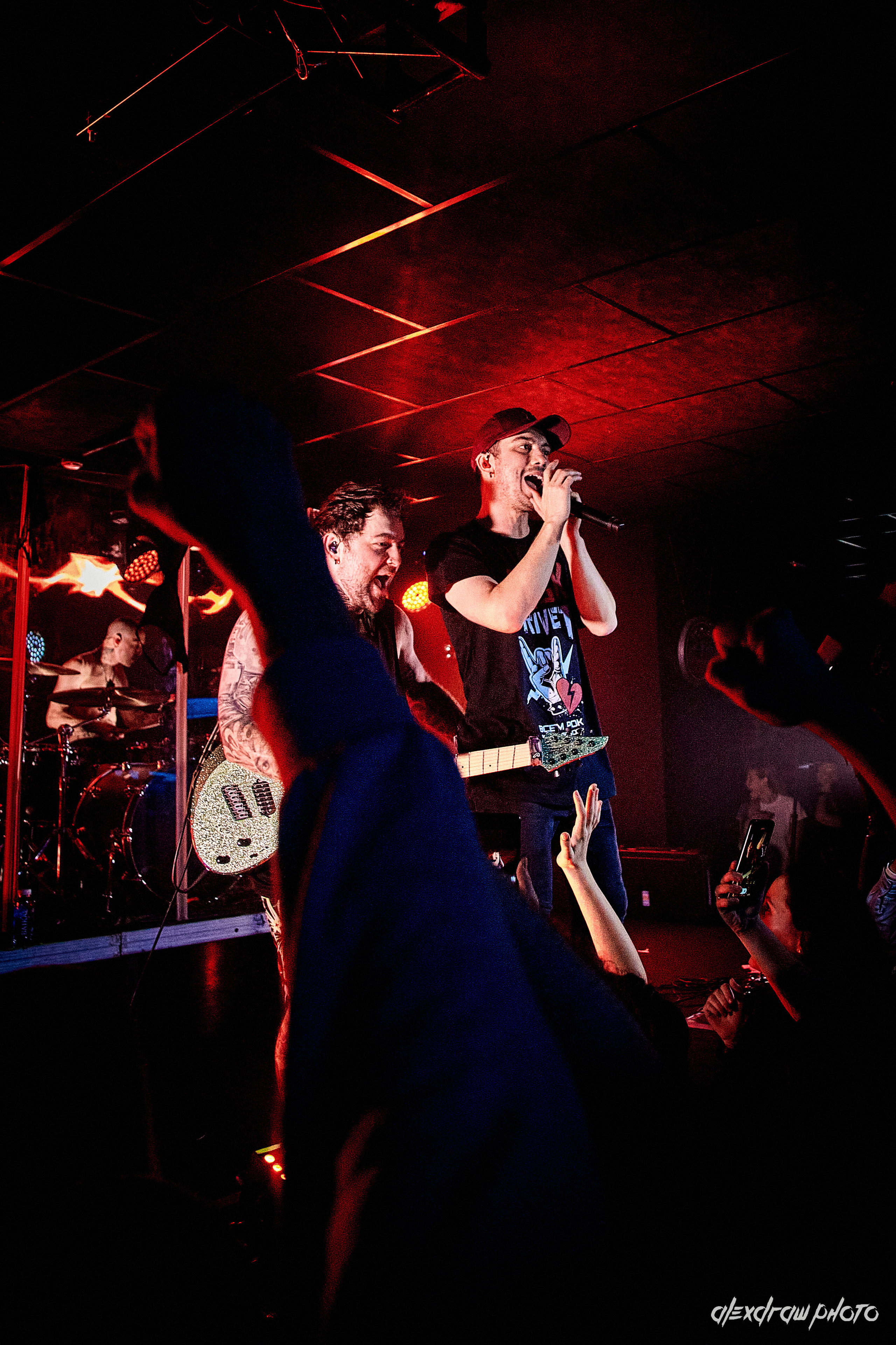 Rock Privet I 28.09.23 I Красноярск. Фотограф Москва Concerts photo / Fashion photо