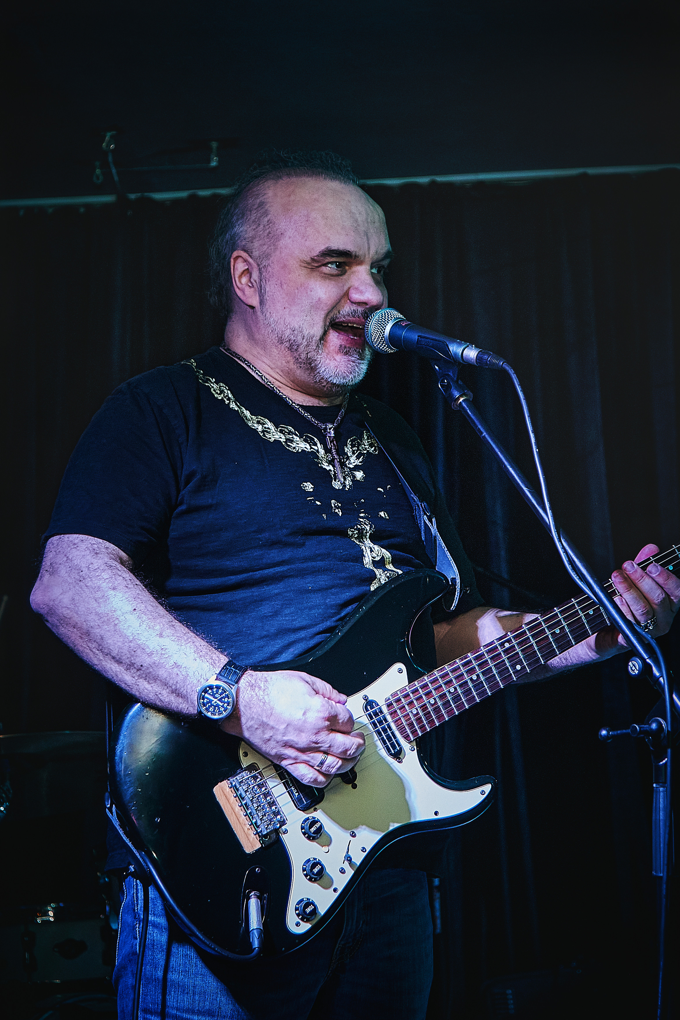 Легенды Русского Рока / Чёрный Кофе 24/03/2023 РОК КЛУБ «СОРОКА». Фотограф Москва Concerts photo / Fashion photо