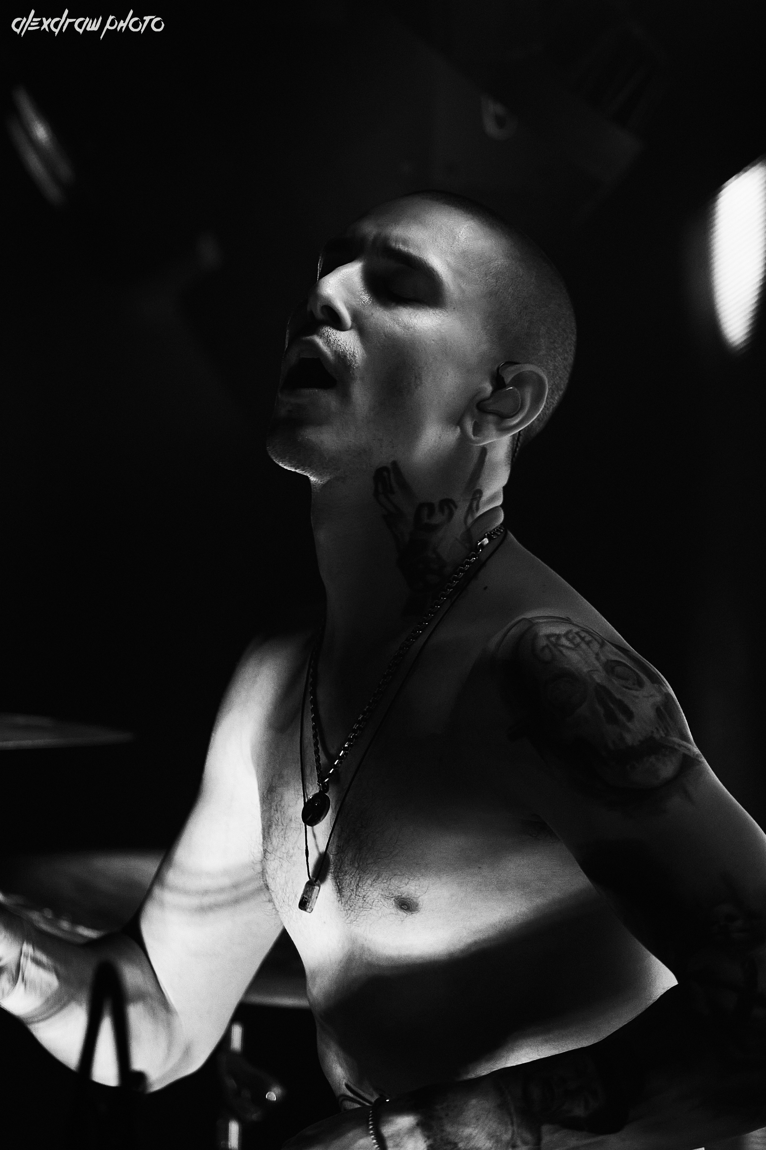 Rock Privet I 28.09.23 I Красноярск. Фотограф Москва Concerts photo / Fashion photо