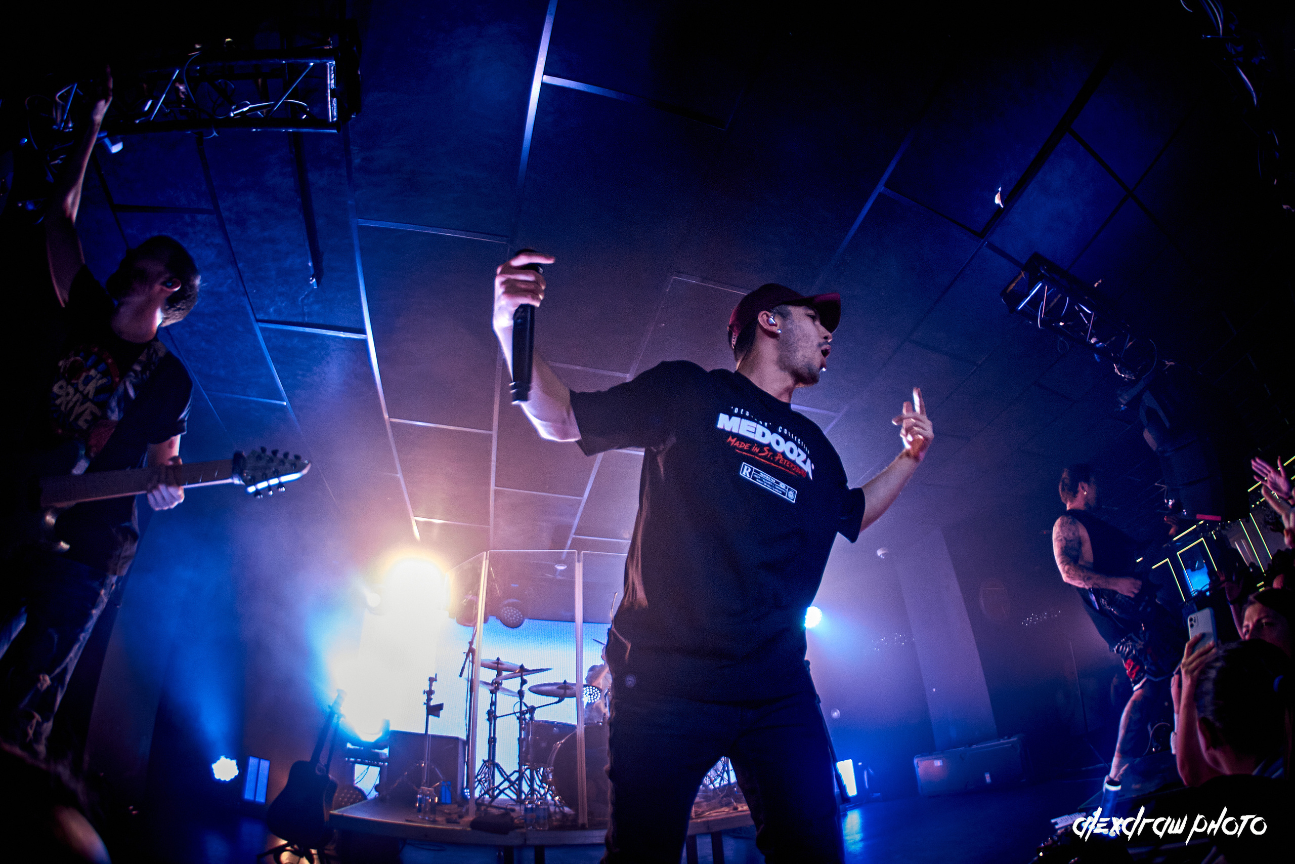 Rock Privet I 28.09.23 I Красноярск. Фотограф Москва Concerts photo / Fashion photо