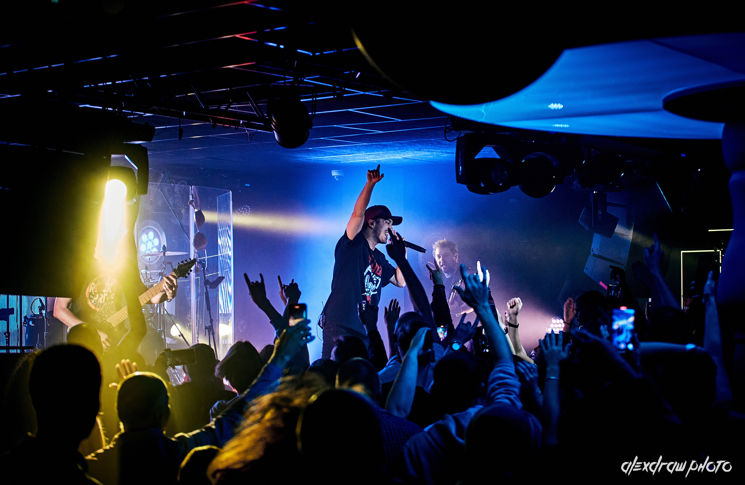 Rock Privet I 28.09.23 I Красноярск. Фотограф Москва Concerts photo / Fashion photо