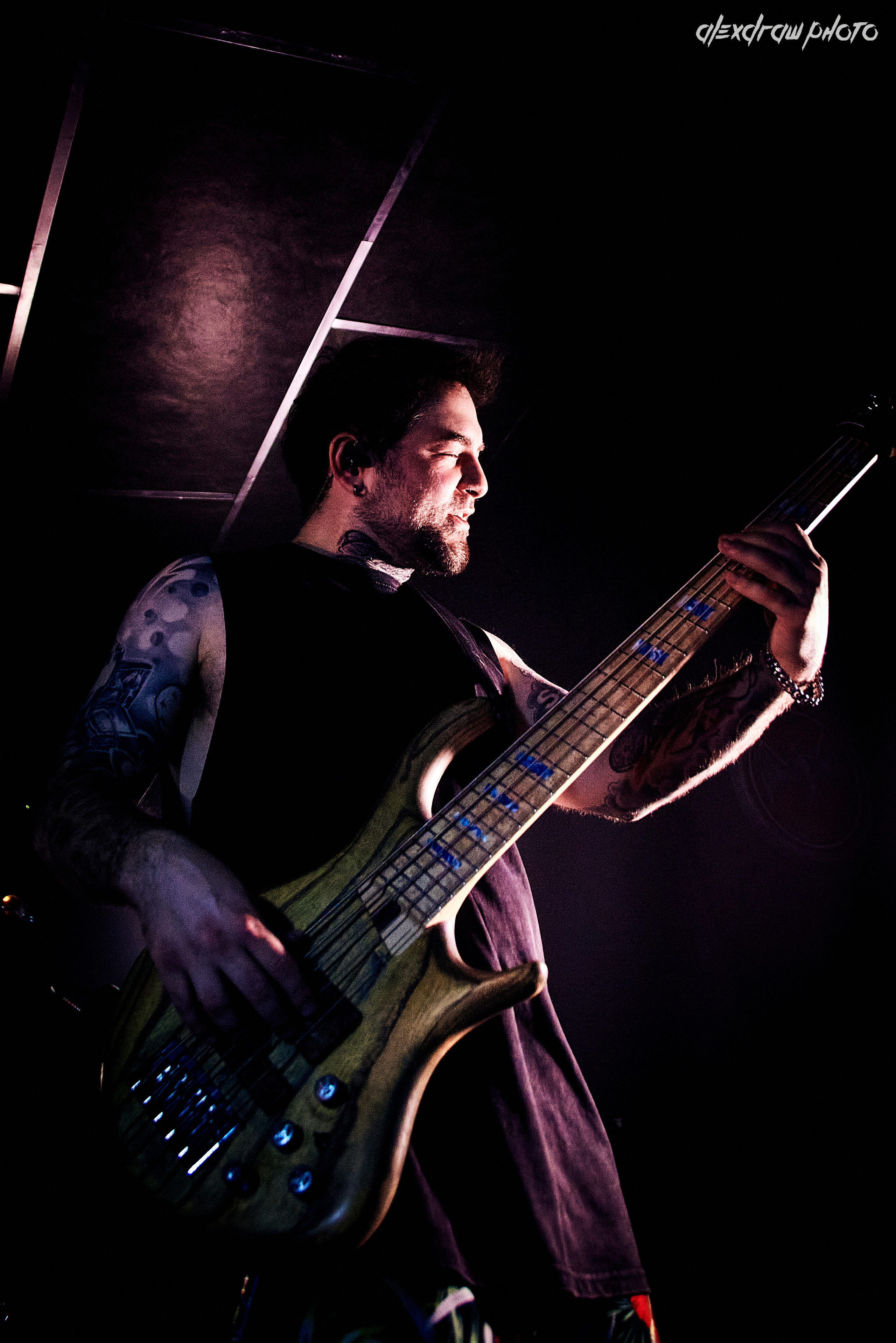 Rock Privet I 28.09.23 I Красноярск. Фотограф Москва Concerts photo / Fashion photо