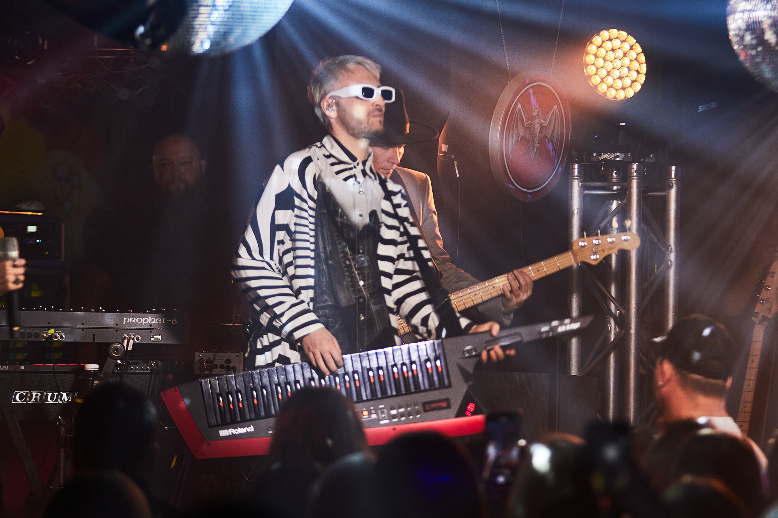 МОЯ МИШЕЛЬ | 07.10 | Красноярск (The MODS bar). Фотограф Москва Concerts photo / Fashion photо