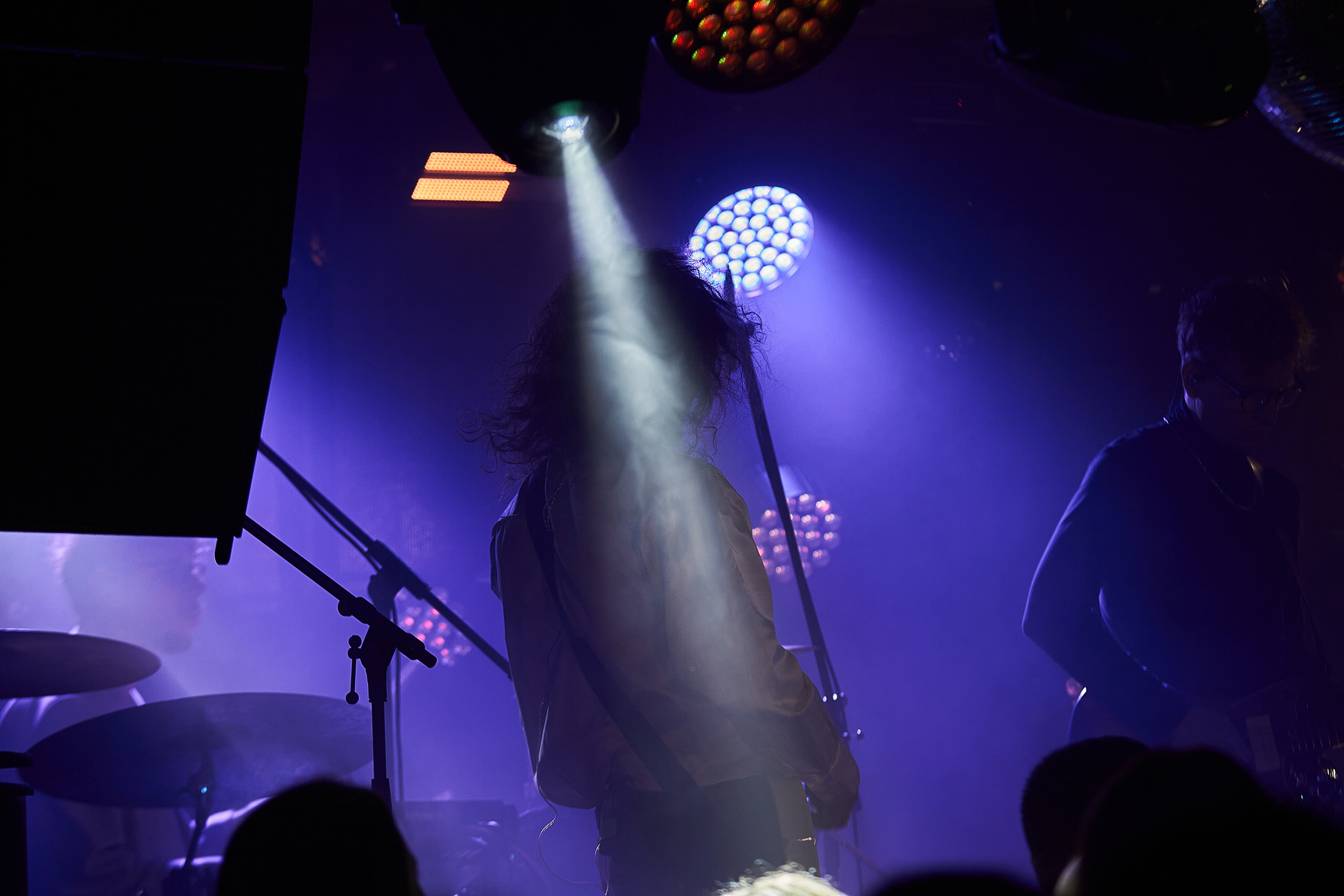 МОЯ МИШЕЛЬ | 07.10 | Красноярск (The MODS bar). Фотограф Москва Concerts photo / Fashion photо