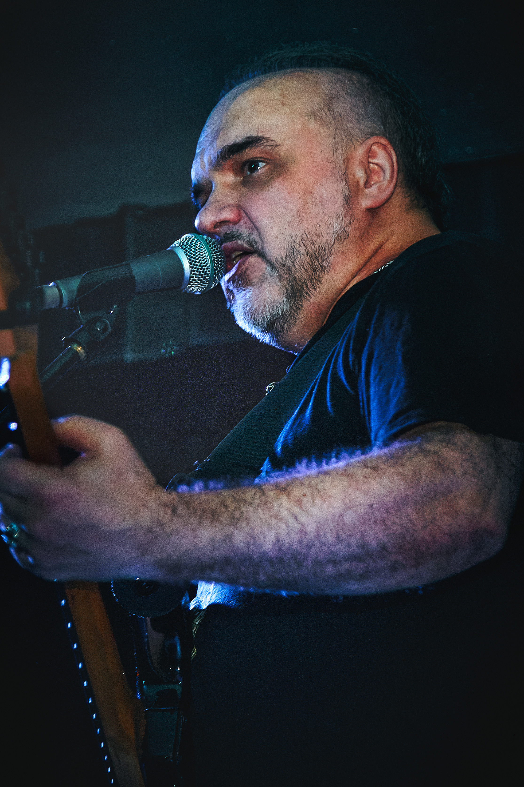 Легенды Русского Рока / Чёрный Кофе 24/03/2023 РОК КЛУБ «СОРОКА». Фотограф Москва Concerts photo / Fashion photо