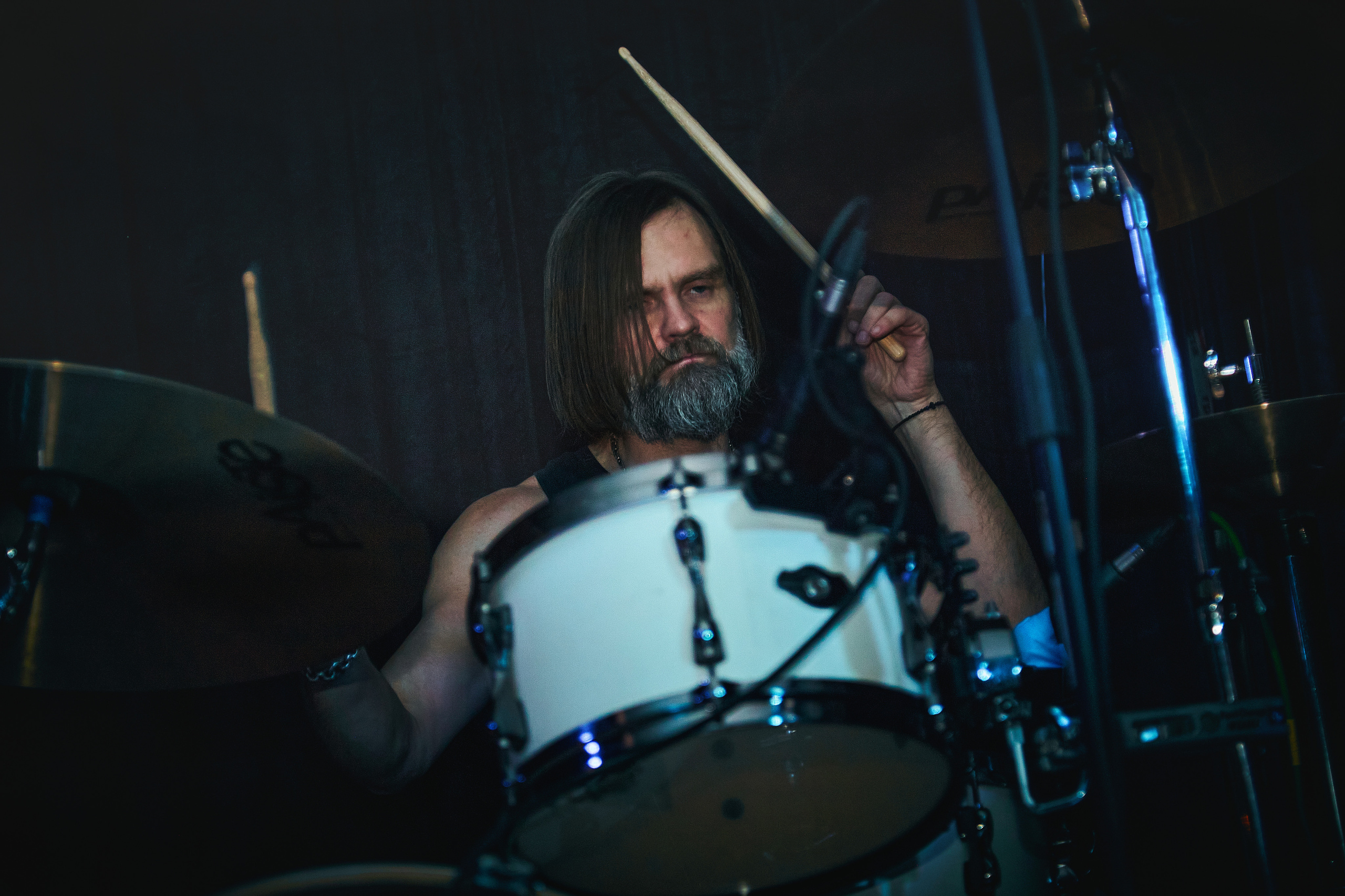 Легенды Русского Рока / Чёрный Кофе 24/03/2023 РОК КЛУБ «СОРОКА». Фотограф Москва Concerts photo / Fashion photо