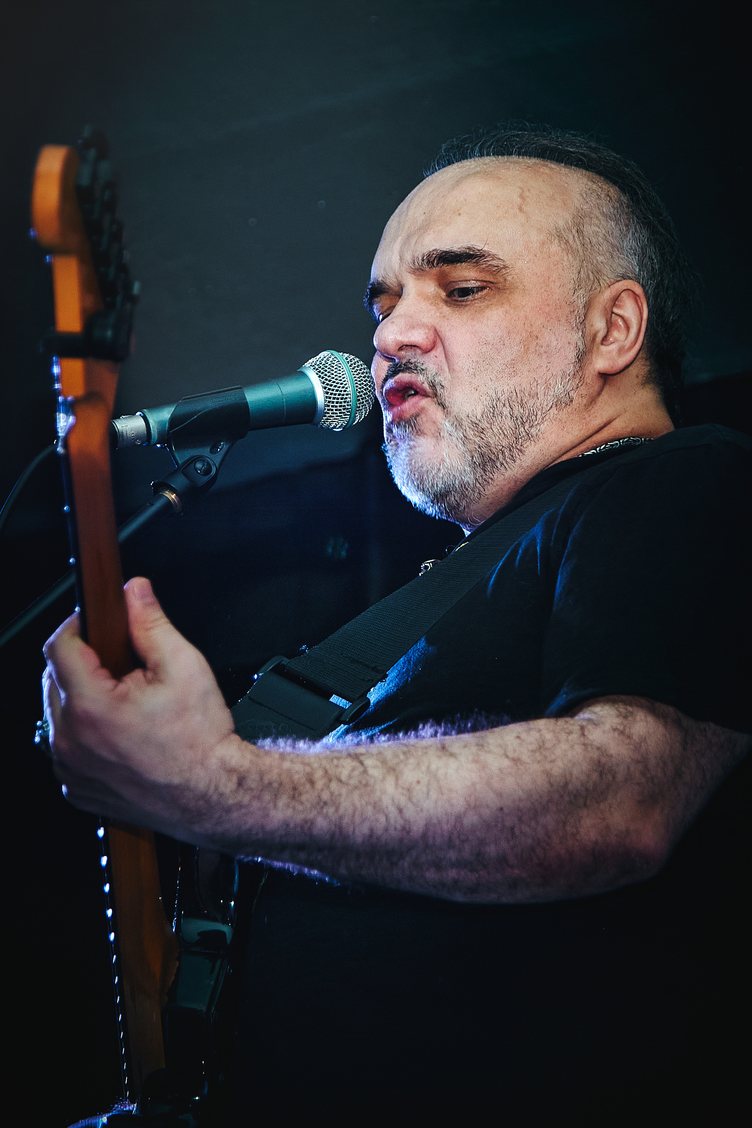 Легенды Русского Рока / Чёрный Кофе 24/03/2023 РОК КЛУБ «СОРОКА». Фотограф Москва Concerts photo / Fashion photо