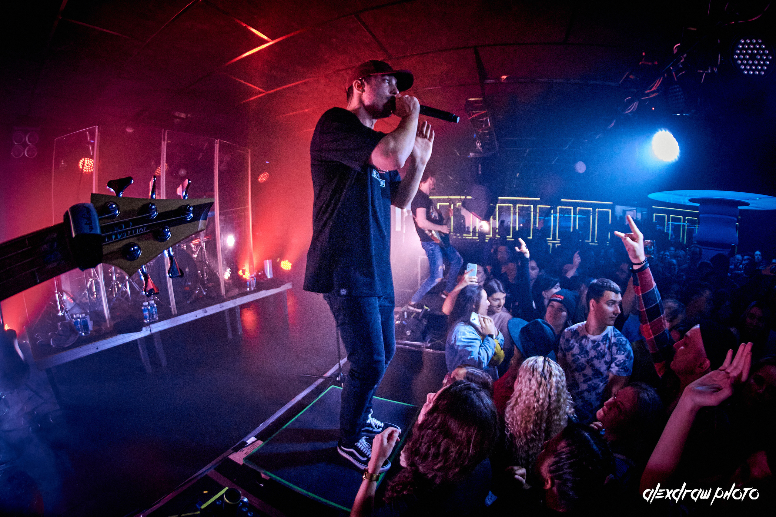 Rock Privet I 28.09.23 I Красноярск. Фотограф Москва Concerts photo / Fashion photо