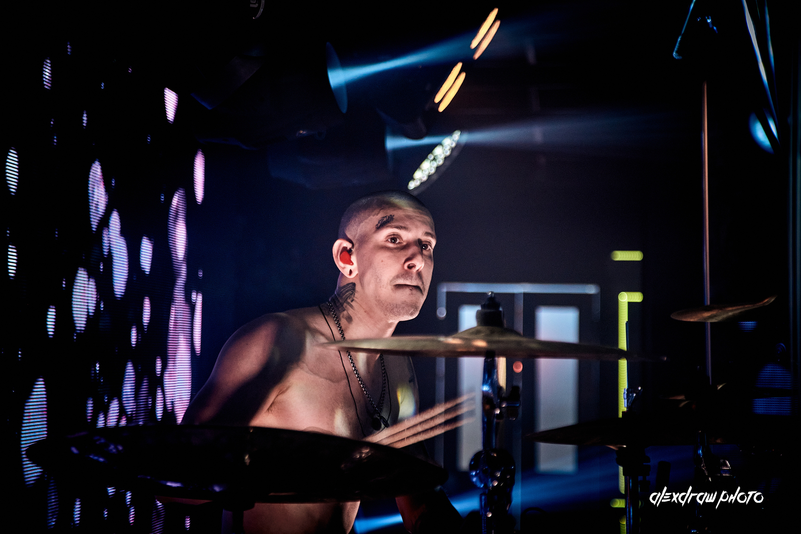 Rock Privet I 28.09.23 I Красноярск. Фотограф Москва Concerts photo / Fashion photо