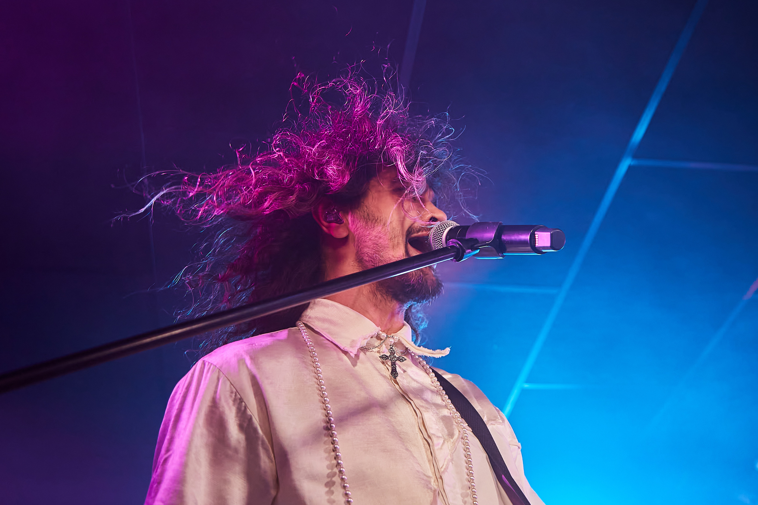 МОЯ МИШЕЛЬ | 07.10 | Красноярск (The MODS bar). Фотограф Москва Concerts photo / Fashion photо