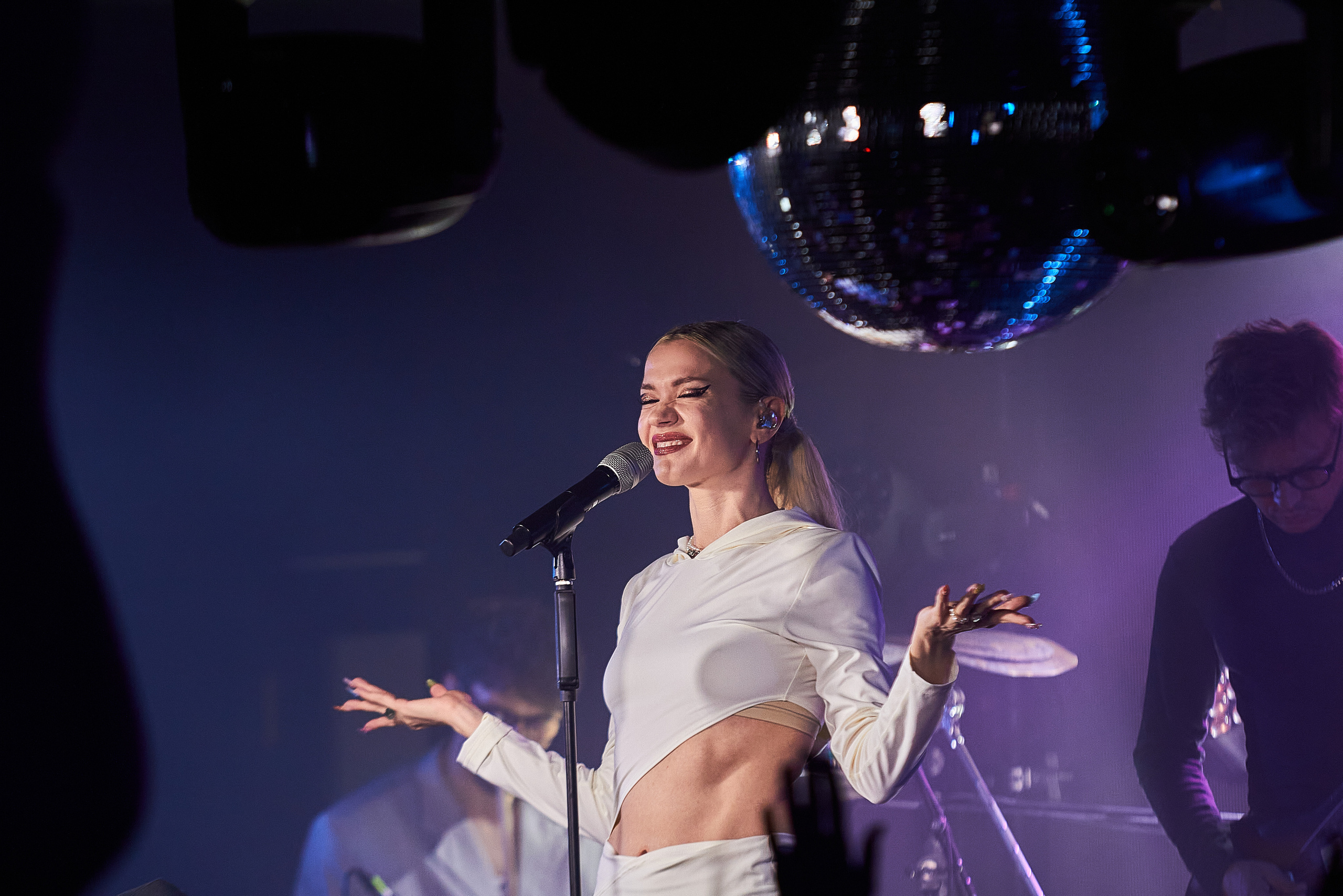 МОЯ МИШЕЛЬ | 07.10 | Красноярск (The MODS bar). Фотограф Москва Concerts photo / Fashion photо