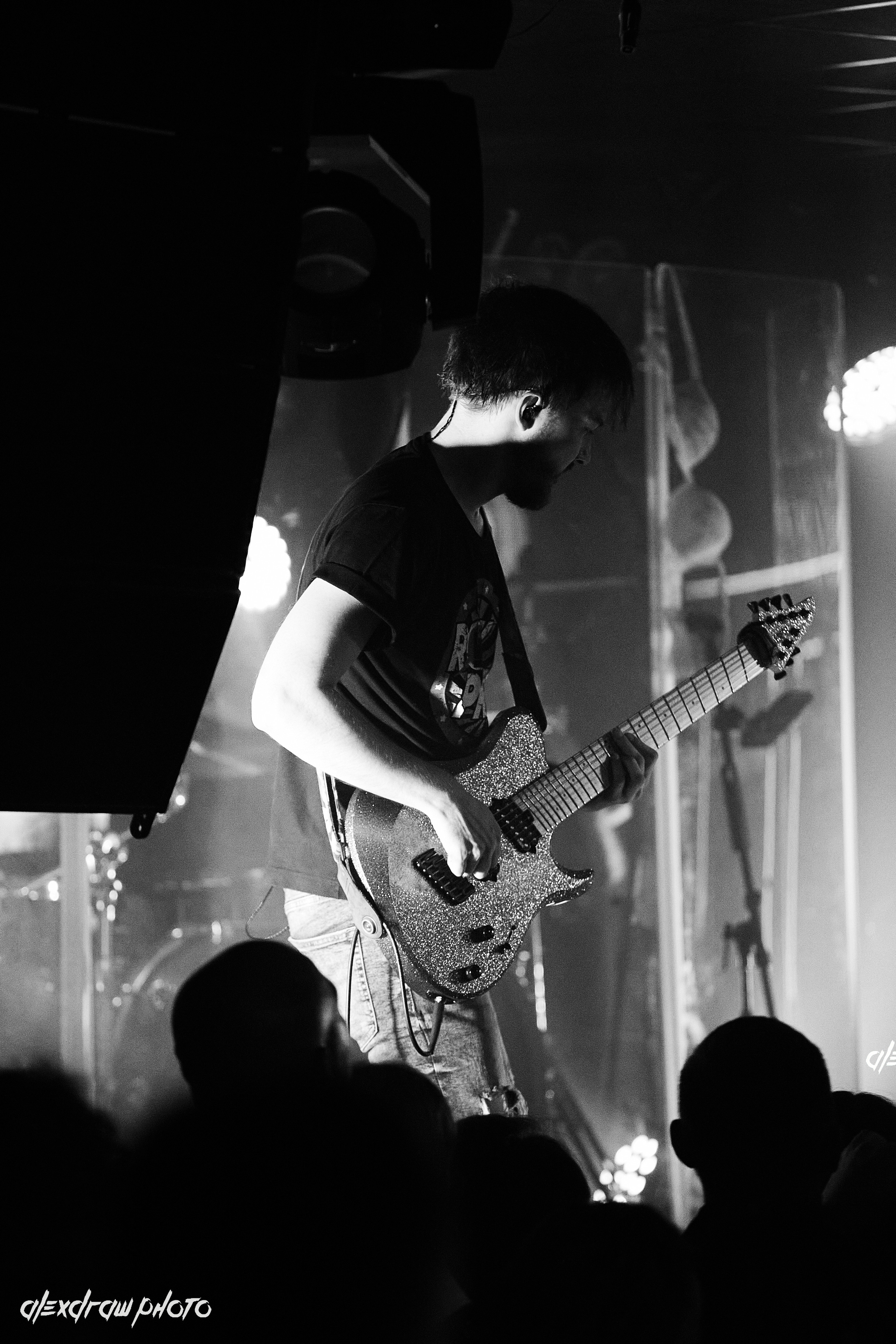 Rock Privet I 28.09.23 I Красноярск. Фотограф Москва Concerts photo / Fashion photо