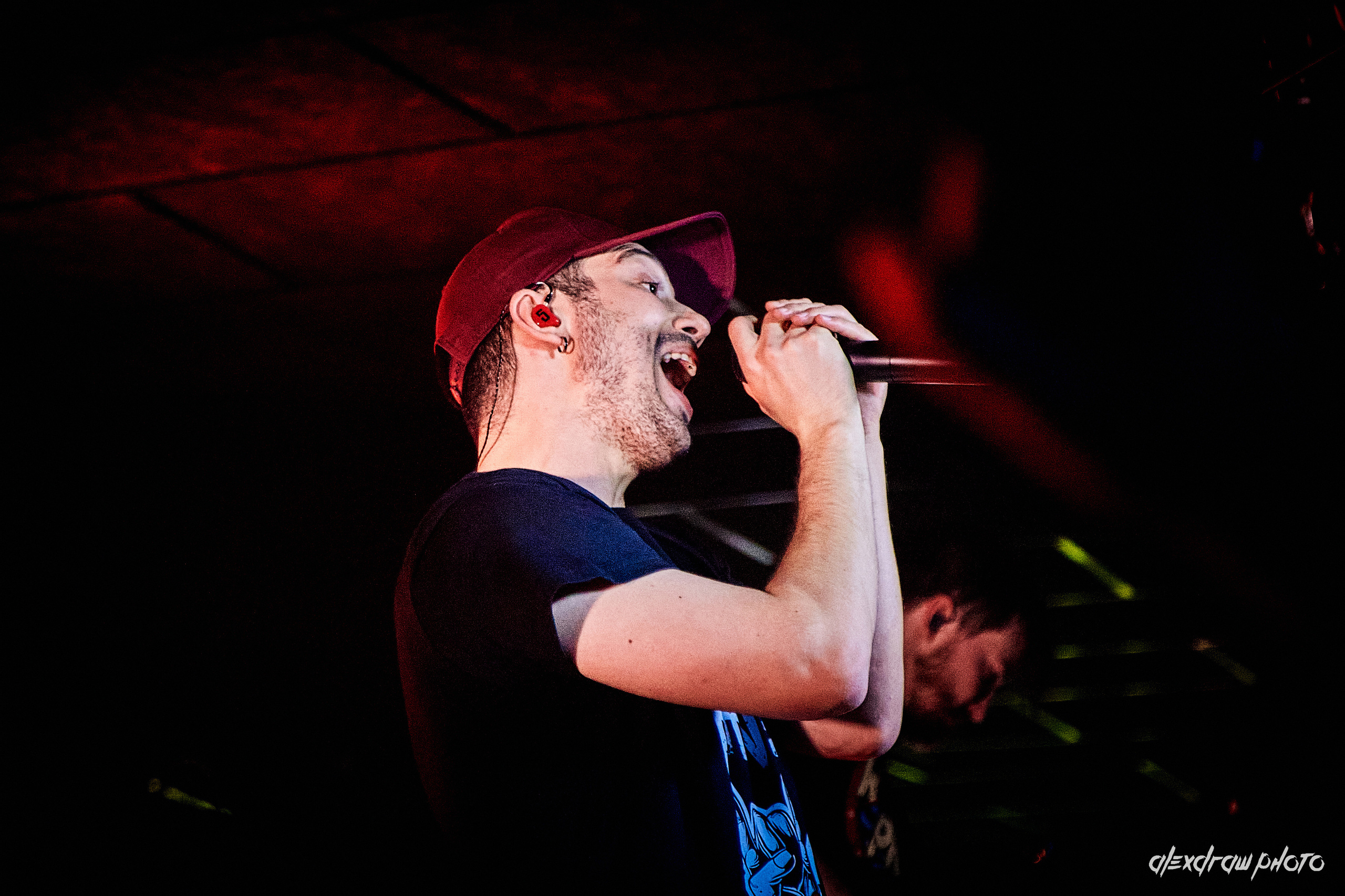 Rock Privet I 28.09.23 I Красноярск. Фотограф Москва Concerts photo / Fashion photо