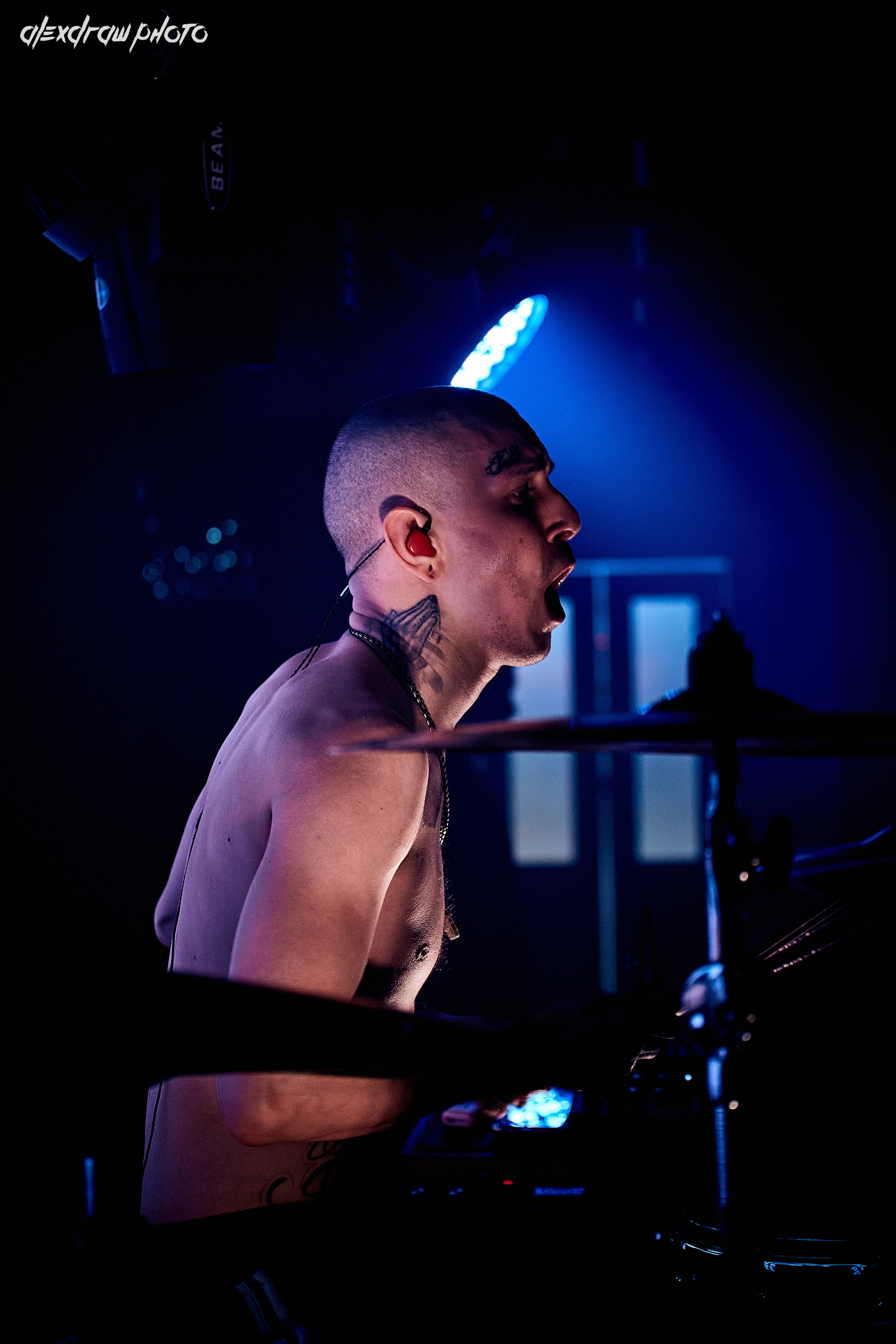 Rock Privet I 28.09.23 I Красноярск. Фотограф Москва Concerts photo / Fashion photо