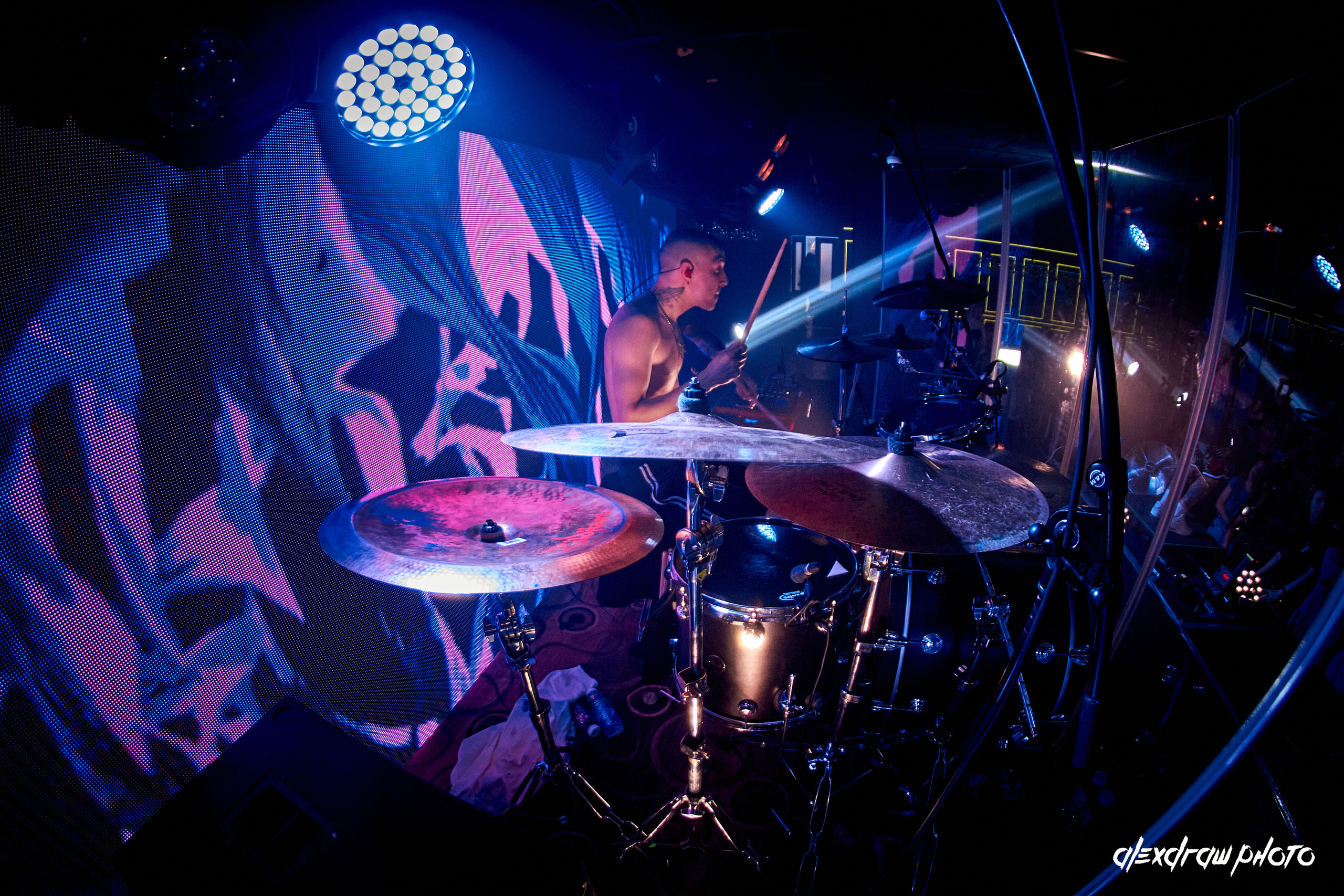 Rock Privet I 28.09.23 I Красноярск. Фотограф Москва Concerts photo / Fashion photо