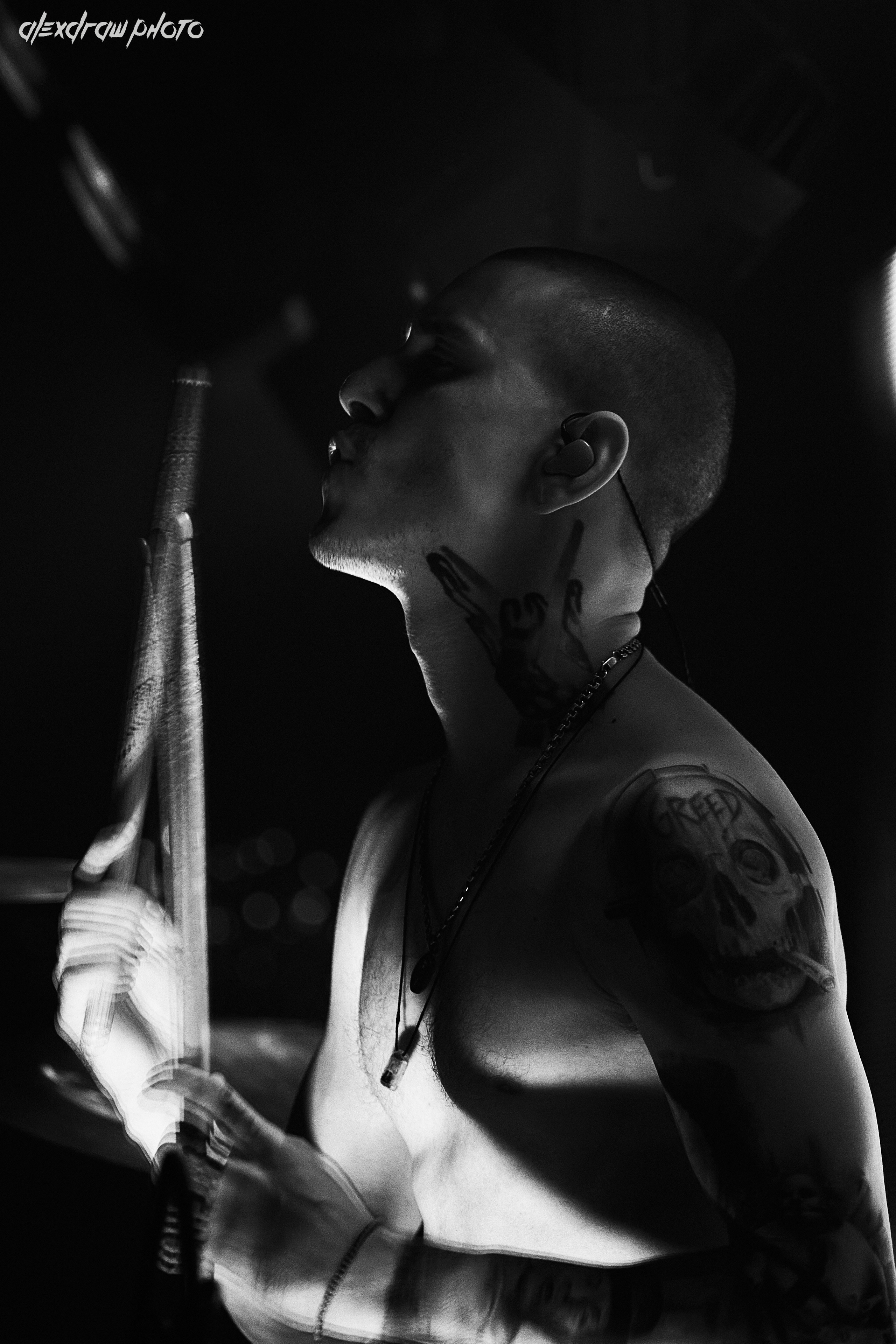 Rock Privet I 28.09.23 I Красноярск. Фотограф Москва Concerts photo / Fashion photо