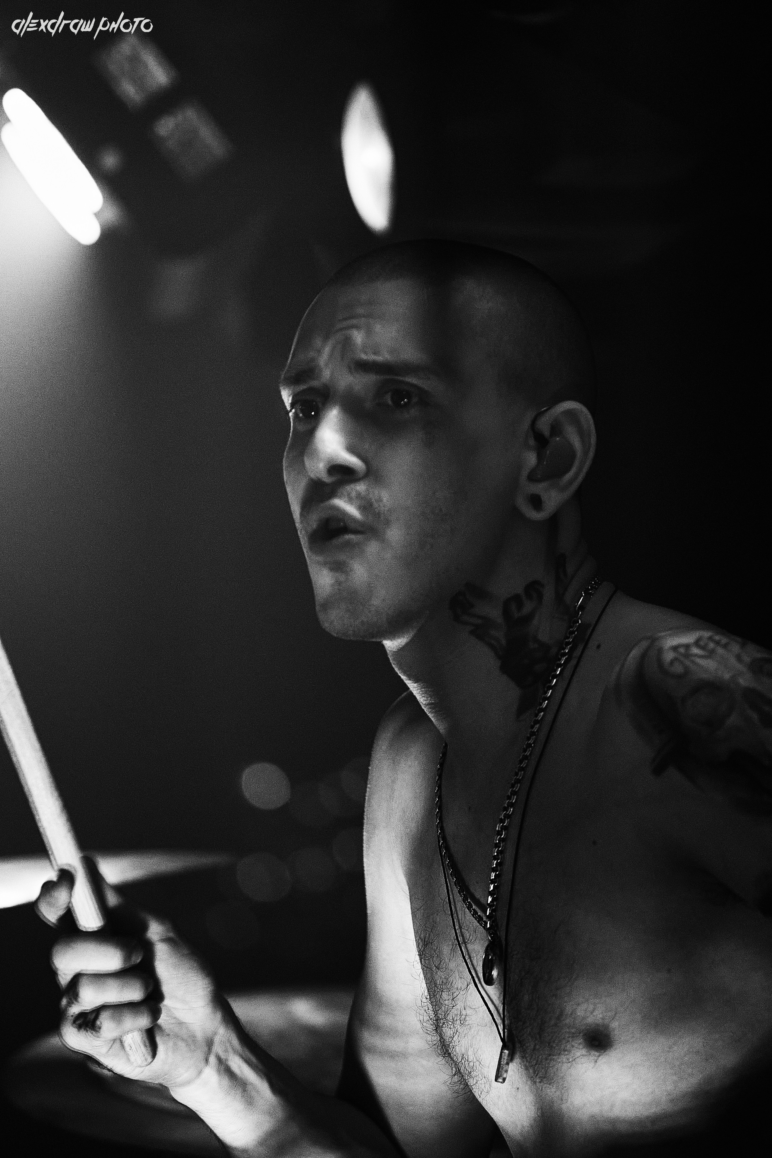 Rock Privet I 28.09.23 I Красноярск. Фотограф Москва Concerts photo / Fashion photо