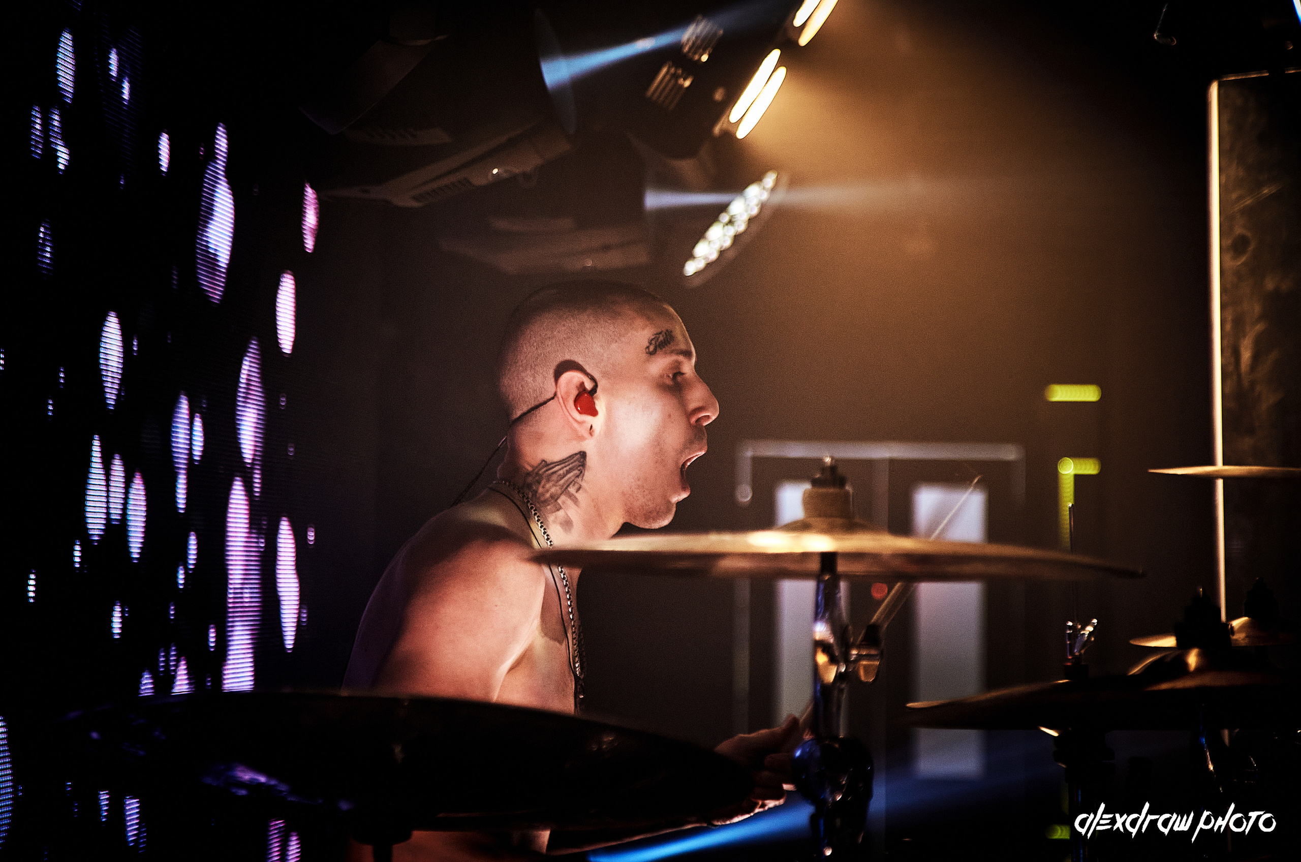 Rock Privet I 28.09.23 I Красноярск. Фотограф Москва Concerts photo / Fashion photо