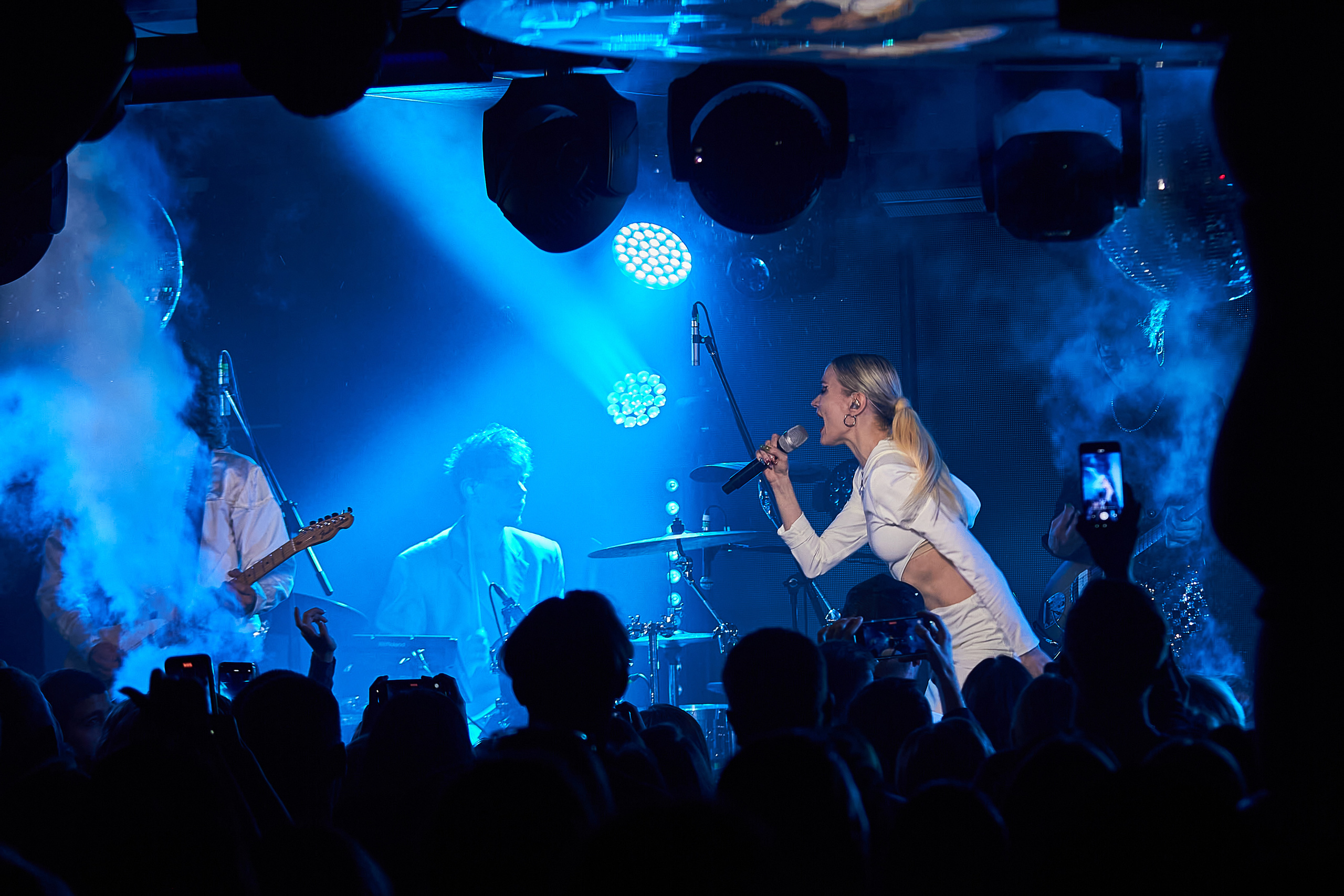 МОЯ МИШЕЛЬ | 07.10 | Красноярск (The MODS bar). Фотограф Москва Concerts photo / Fashion photо