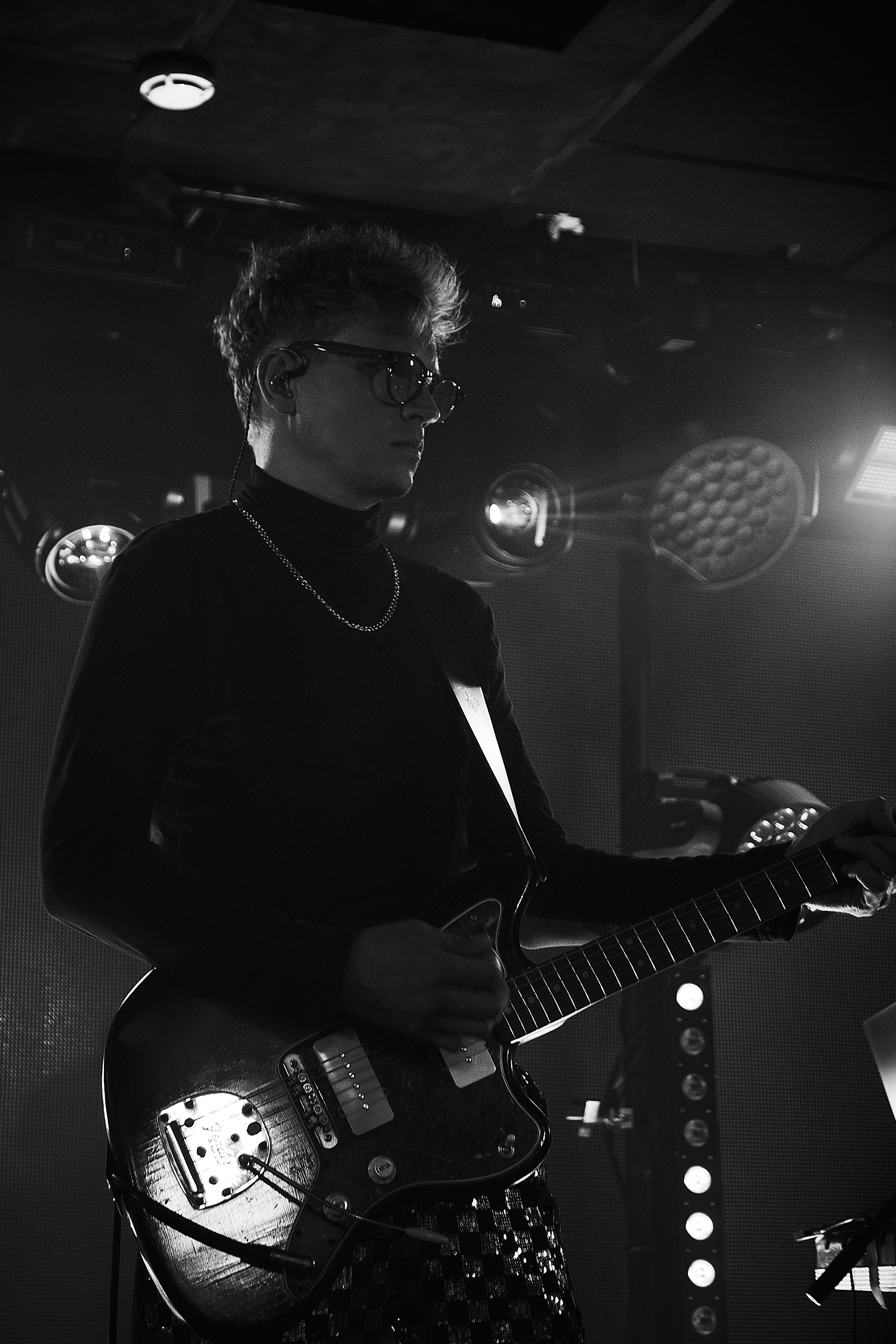 МОЯ МИШЕЛЬ | 07.10 | Красноярск (The MODS bar). Фотограф Москва Concerts photo / Fashion photо