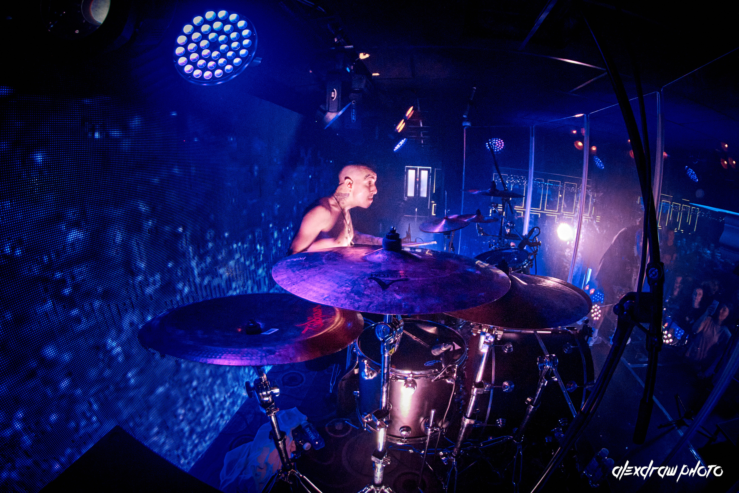 Rock Privet I 28.09.23 I Красноярск. Фотограф Москва Concerts photo / Fashion photо