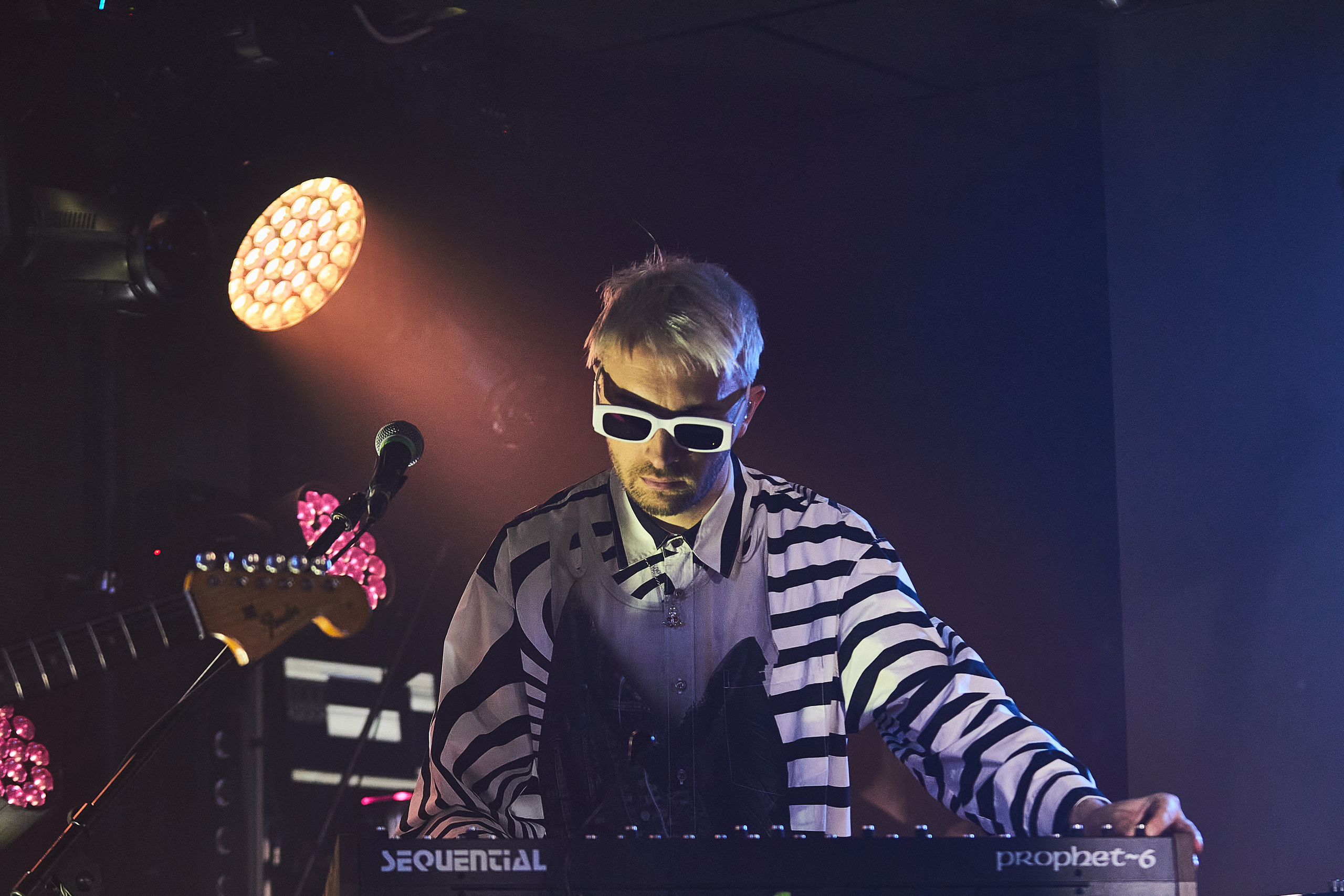 МОЯ МИШЕЛЬ | 07.10 | Красноярск (The MODS bar). Фотограф Москва Concerts photo / Fashion photо