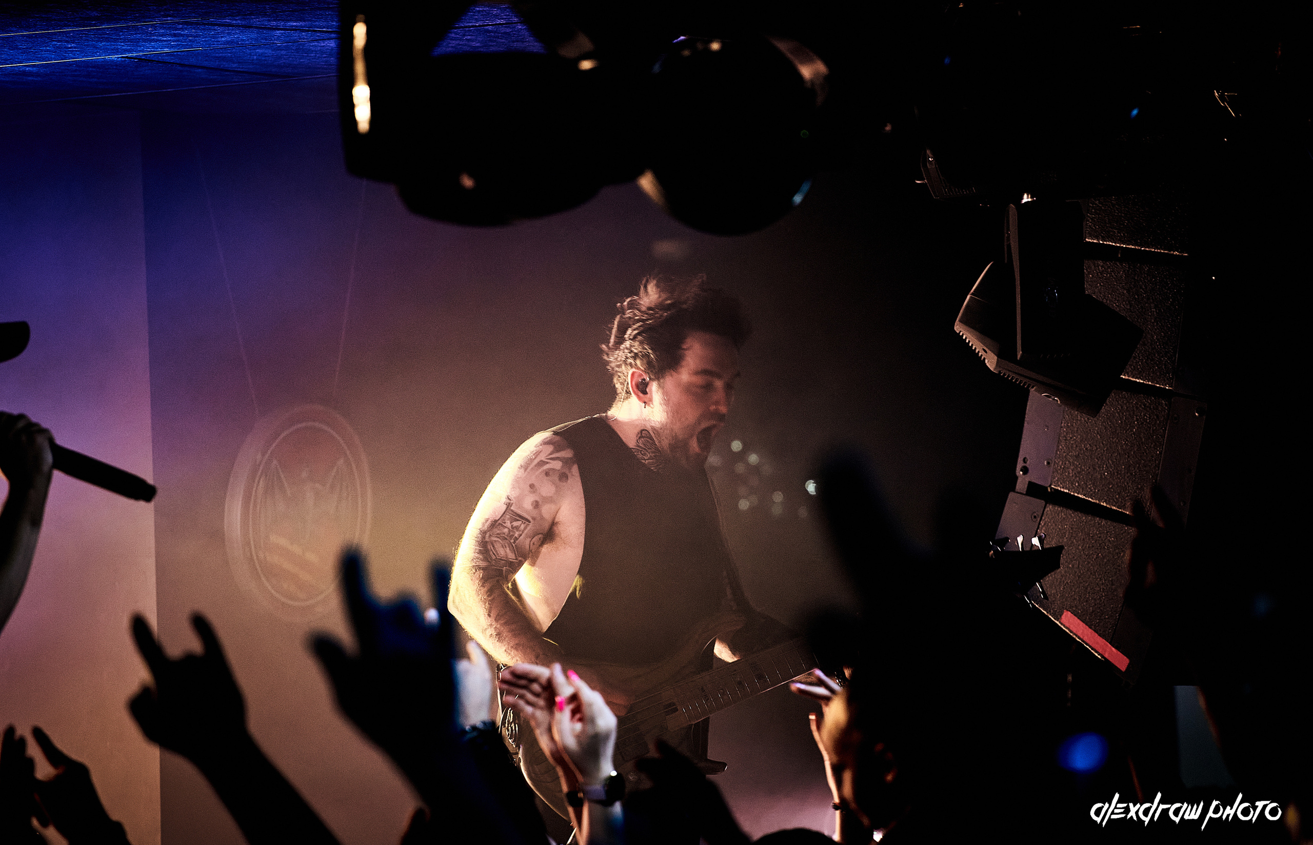 Rock Privet I 28.09.23 I Красноярск. Фотограф Москва Concerts photo / Fashion photо