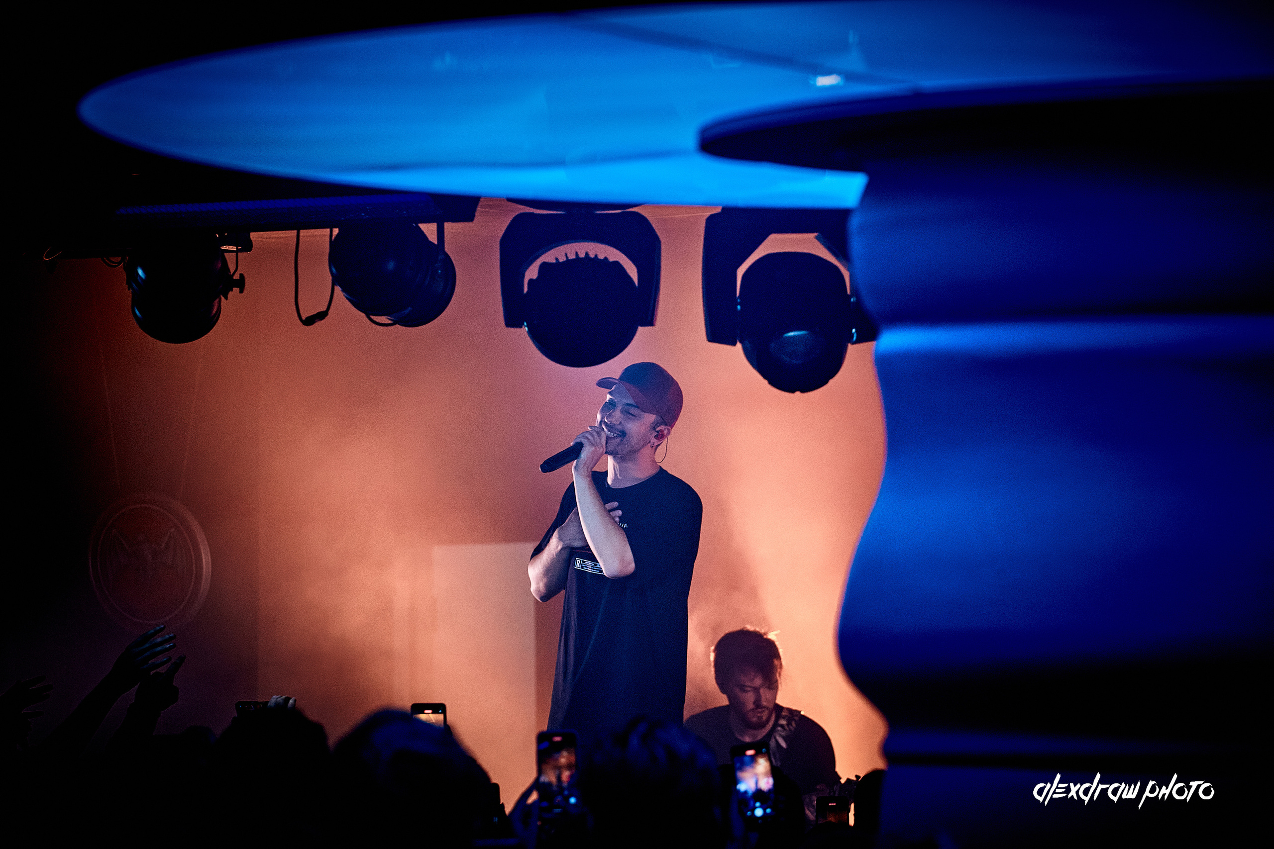 Rock Privet I 28.09.23 I Красноярск. Фотограф Москва Concerts photo / Fashion photо