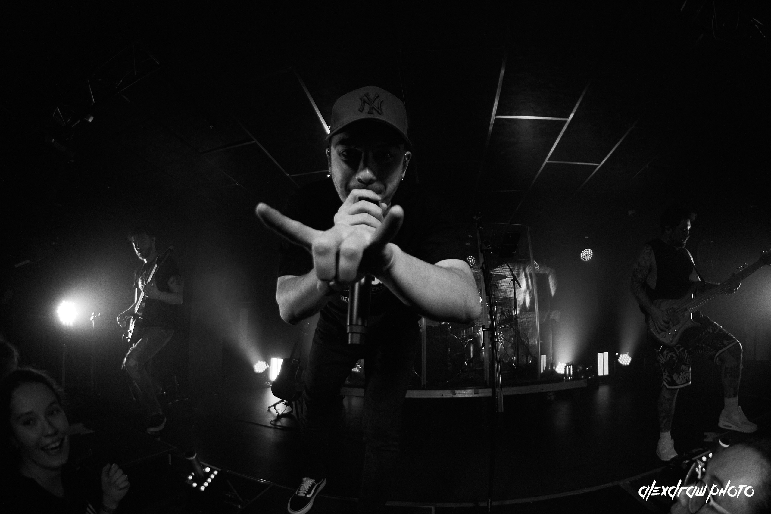 Rock Privet I 28.09.23 I Красноярск. Фотограф Москва Concerts photo / Fashion photо