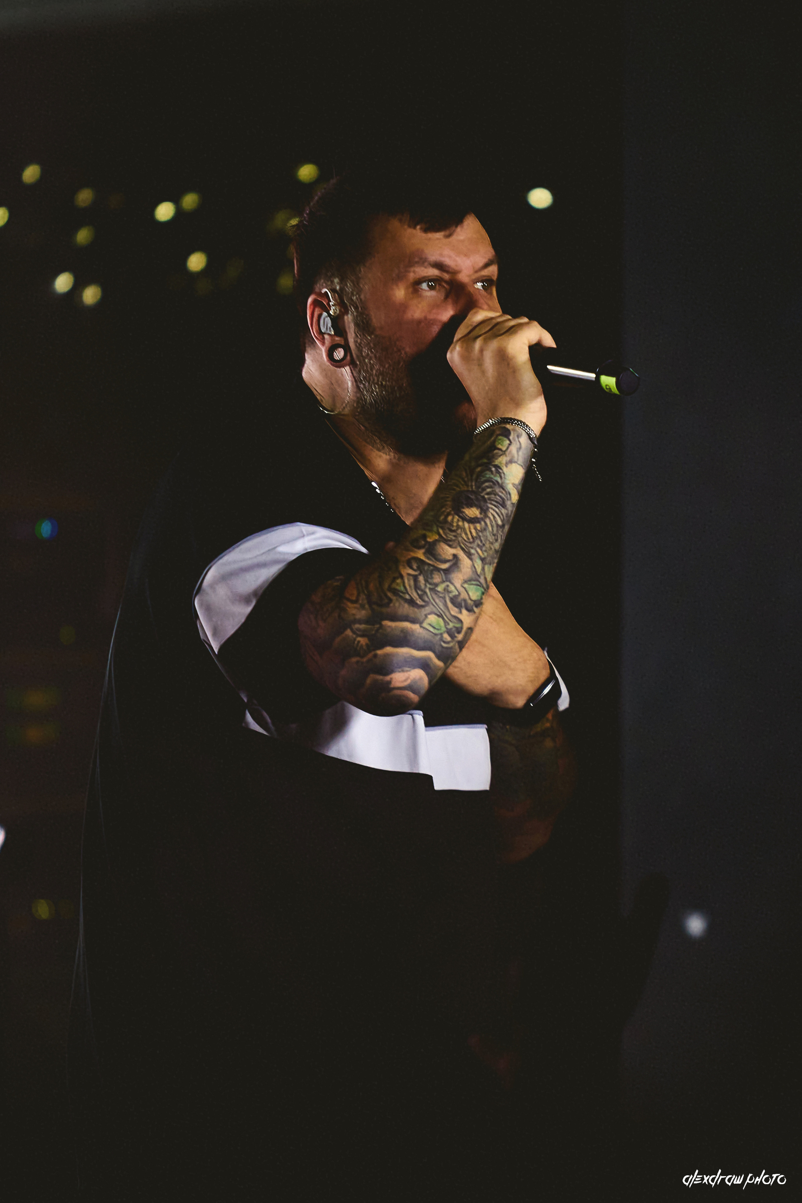 Stigmata 4.10.2023 Красноярск Mods. Фотограф Москва Concerts photo / Fashion photо