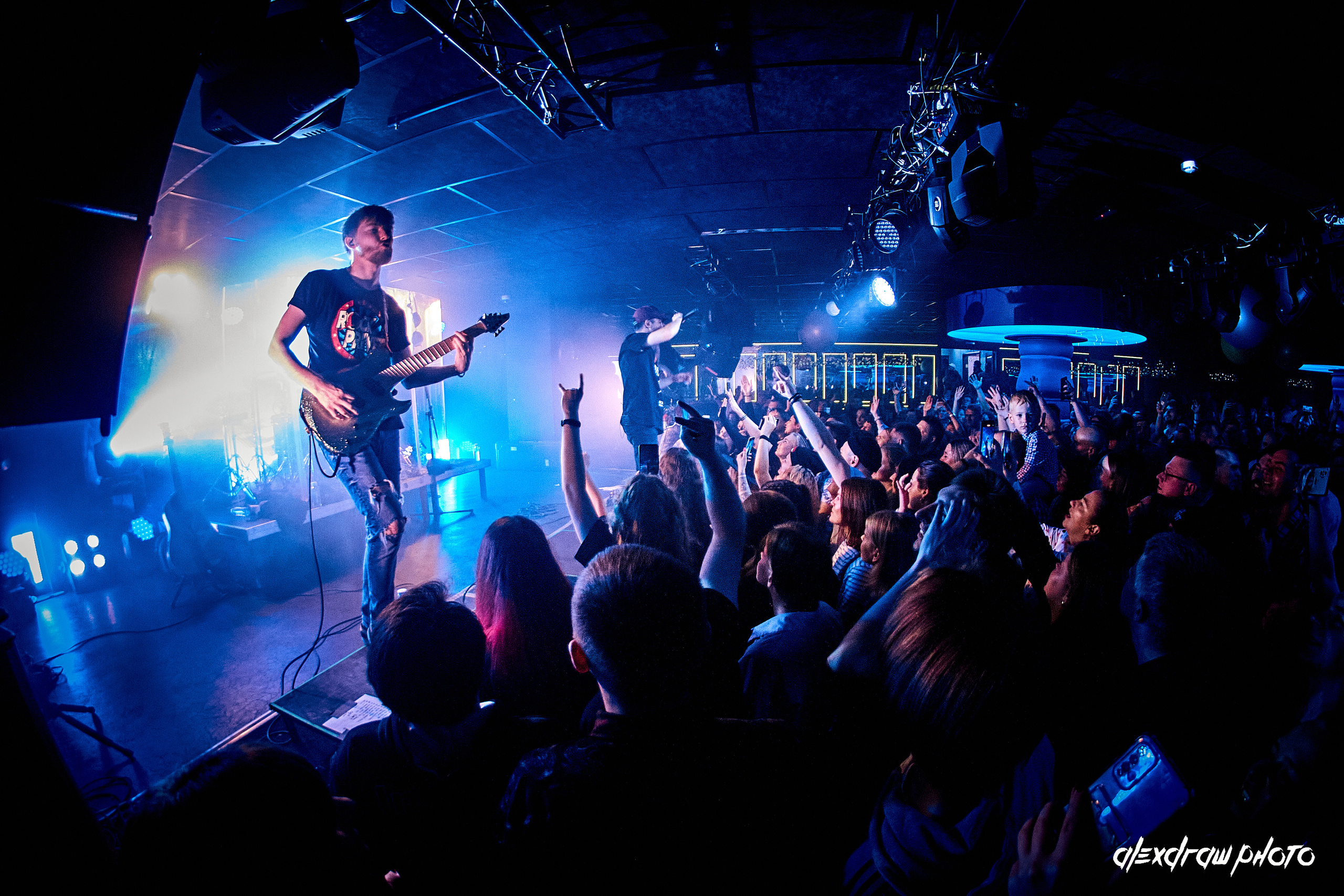 Rock Privet I 28.09.23 I Красноярск. Фотограф Москва Concerts photo / Fashion photо