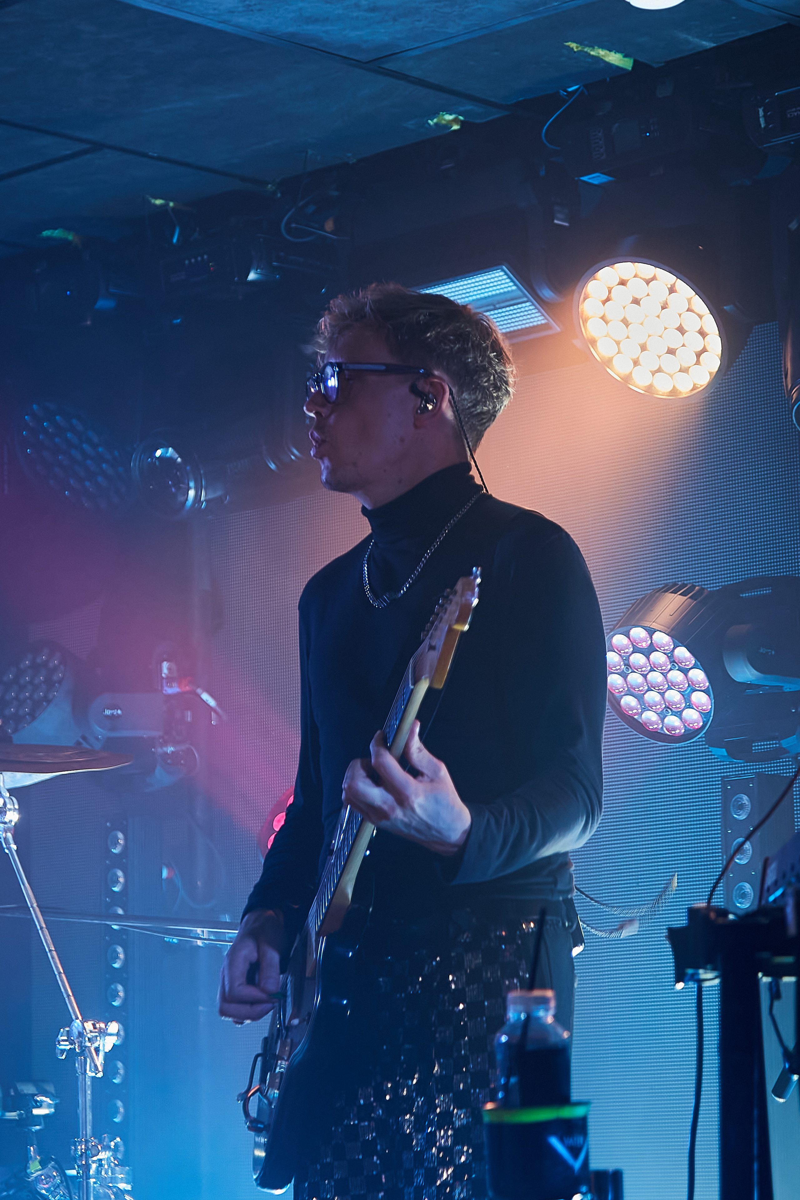 МОЯ МИШЕЛЬ | 07.10 | Красноярск (The MODS bar). Фотограф Москва Concerts photo / Fashion photо