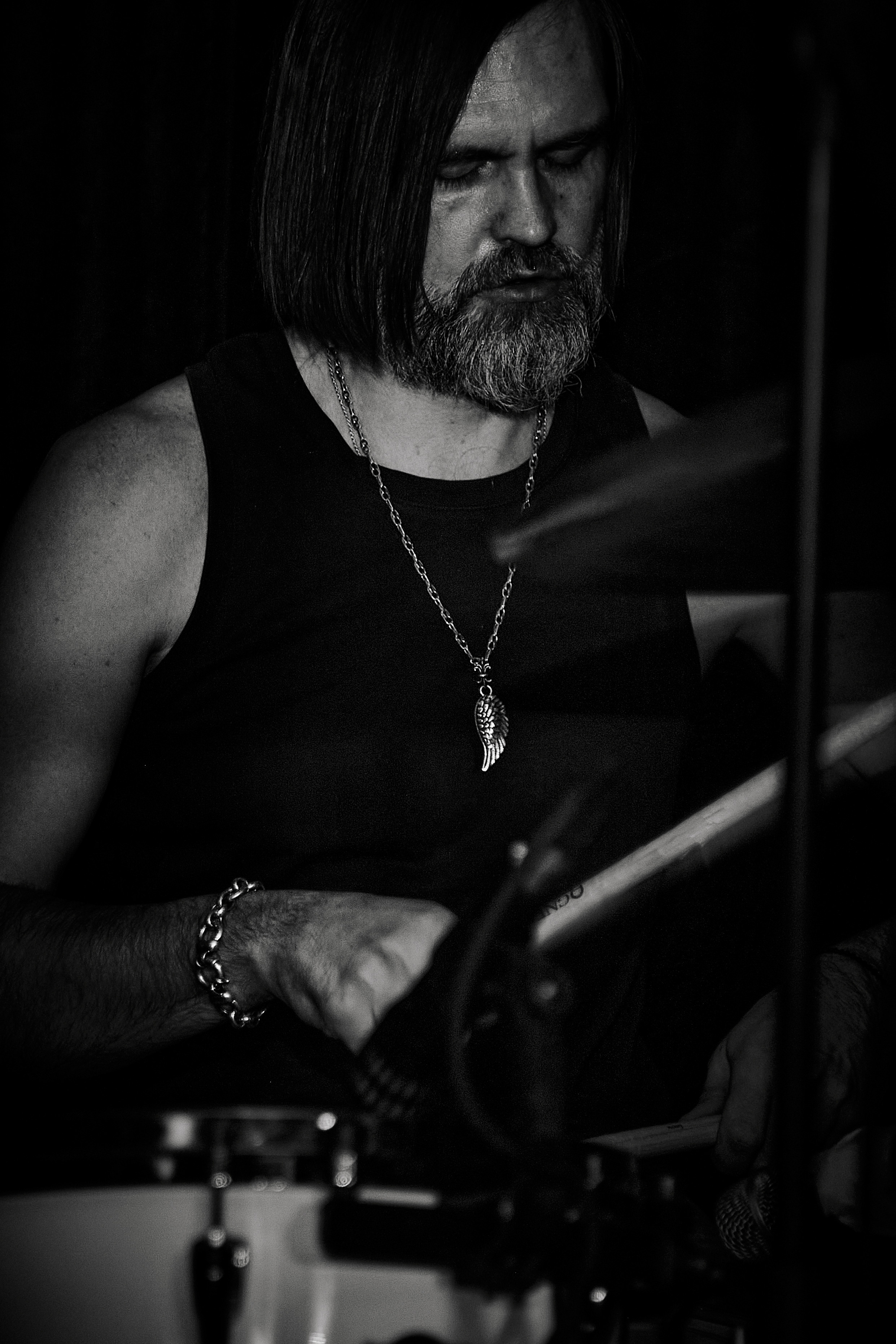 Легенды Русского Рока / Чёрный Кофе 24/03/2023 РОК КЛУБ «СОРОКА». Фотограф Москва Concerts photo / Fashion photо