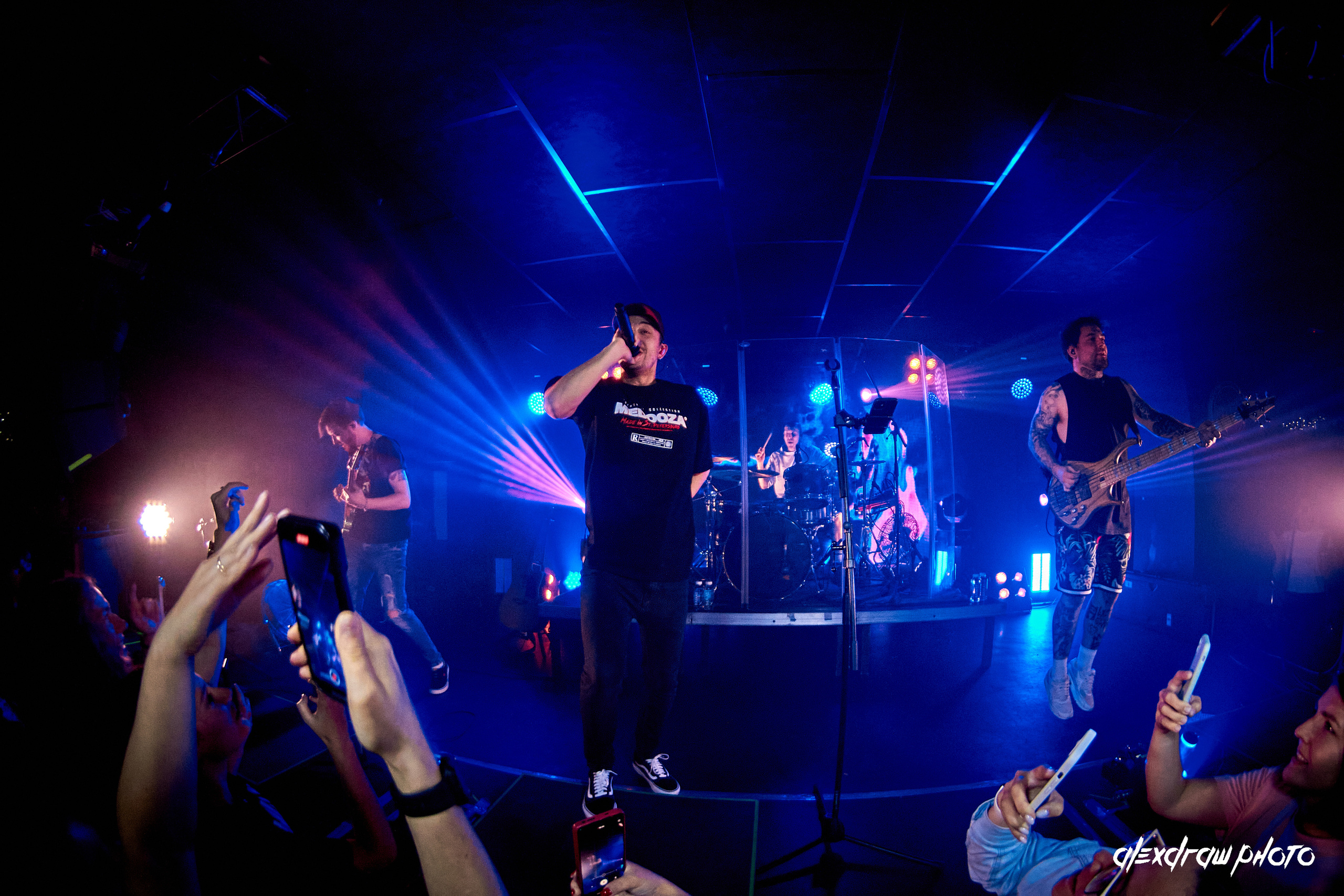 Rock Privet I 28.09.23 I Красноярск. Фотограф Москва Concerts photo / Fashion photо