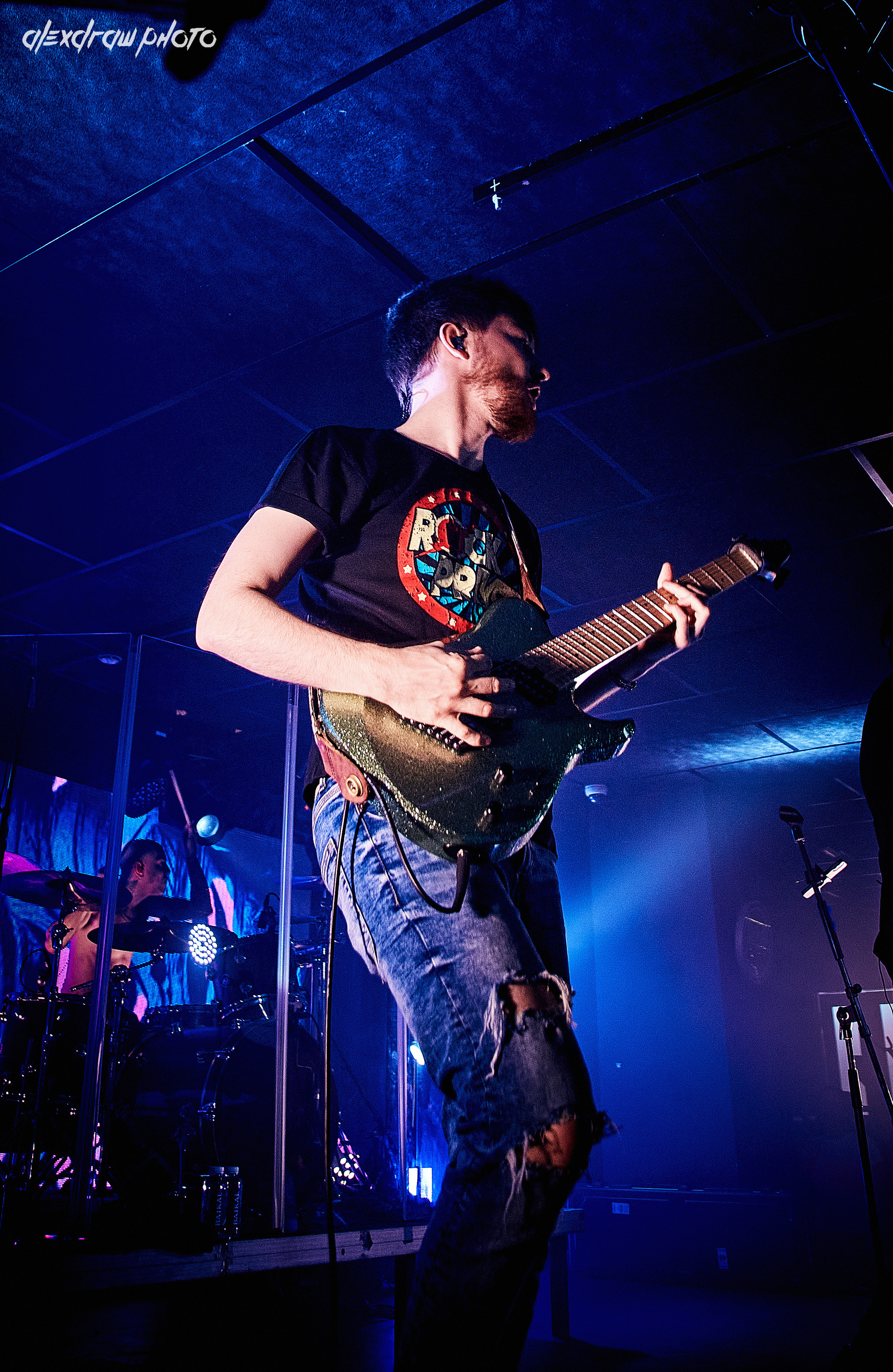 Rock Privet I 28.09.23 I Красноярск. Фотограф Москва Concerts photo / Fashion photо