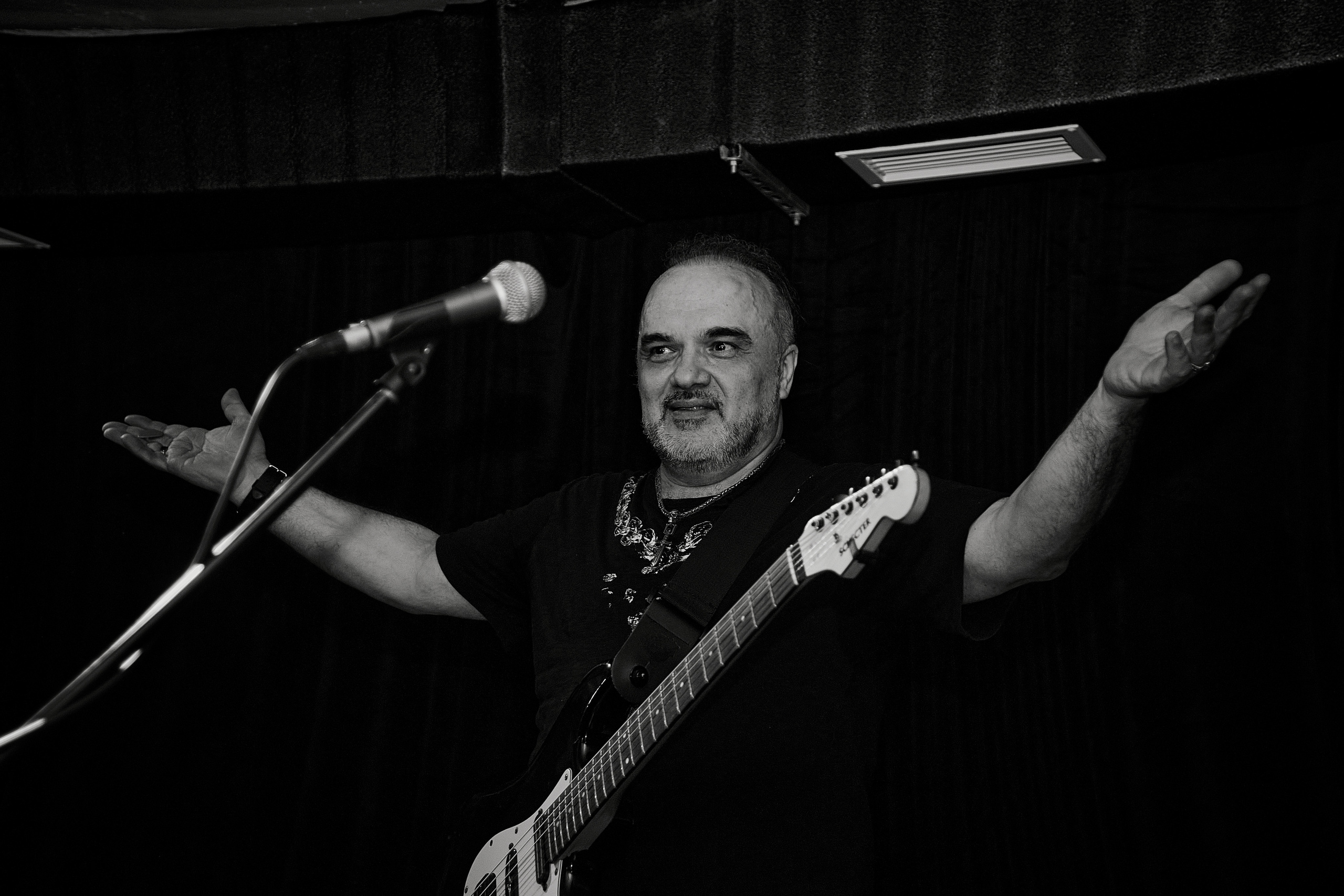 Легенды Русского Рока / Чёрный Кофе 24/03/2023 РОК КЛУБ «СОРОКА». Фотограф Москва Concerts photo / Fashion photо