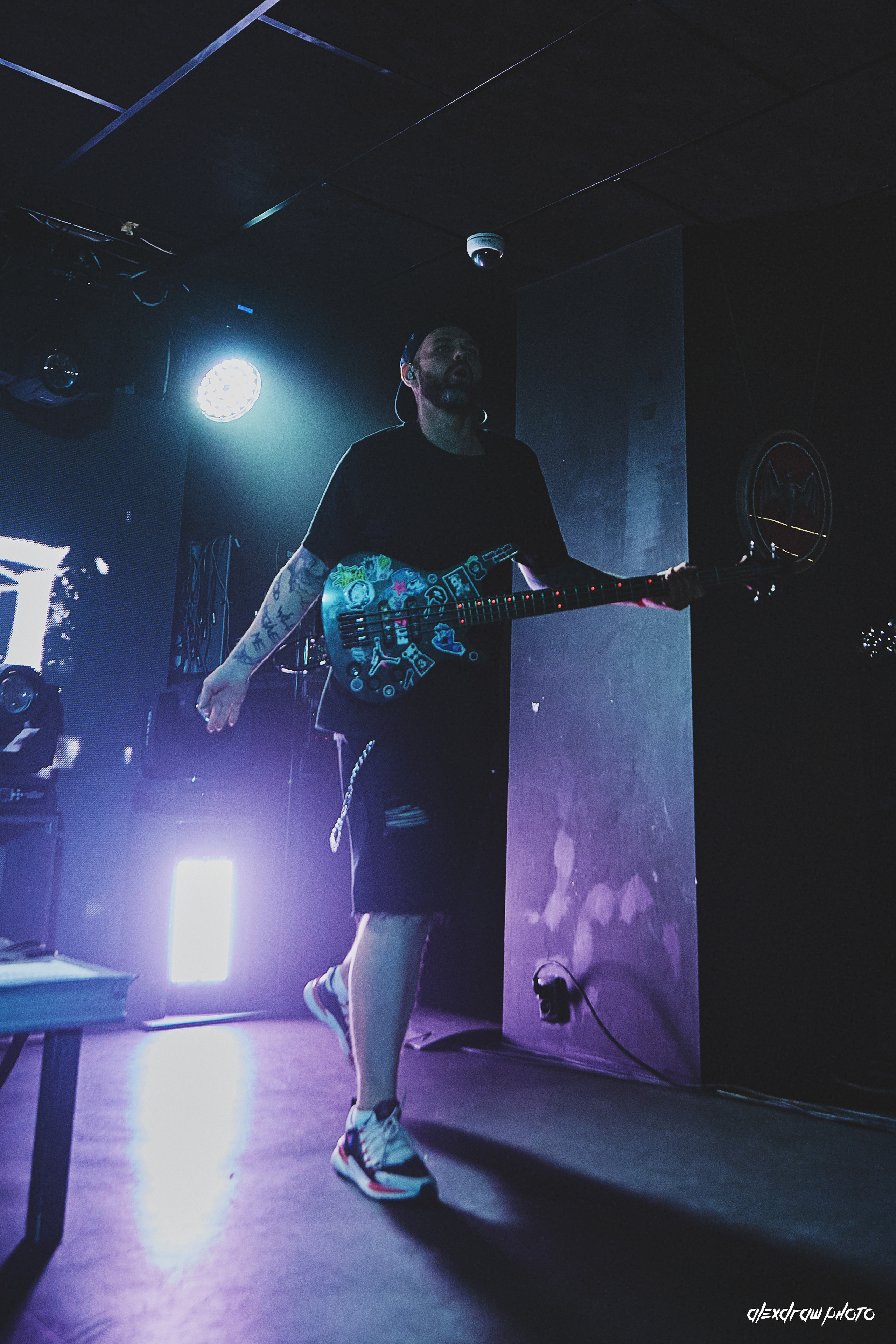 Stigmata 4.10.2023 Красноярск Mods. Фотограф Москва Concerts photo / Fashion photо