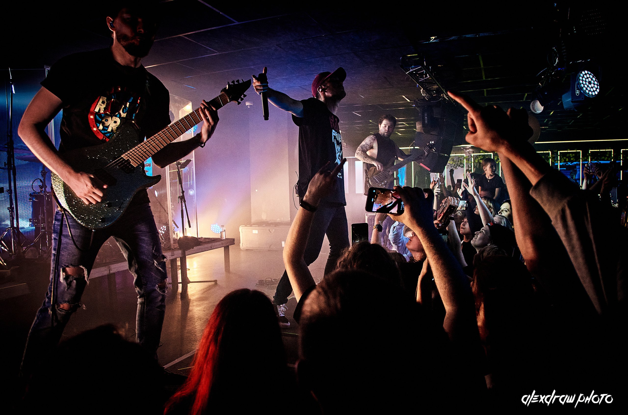 Rock Privet I 28.09.23 I Красноярск. Фотограф Москва Concerts photo / Fashion photо