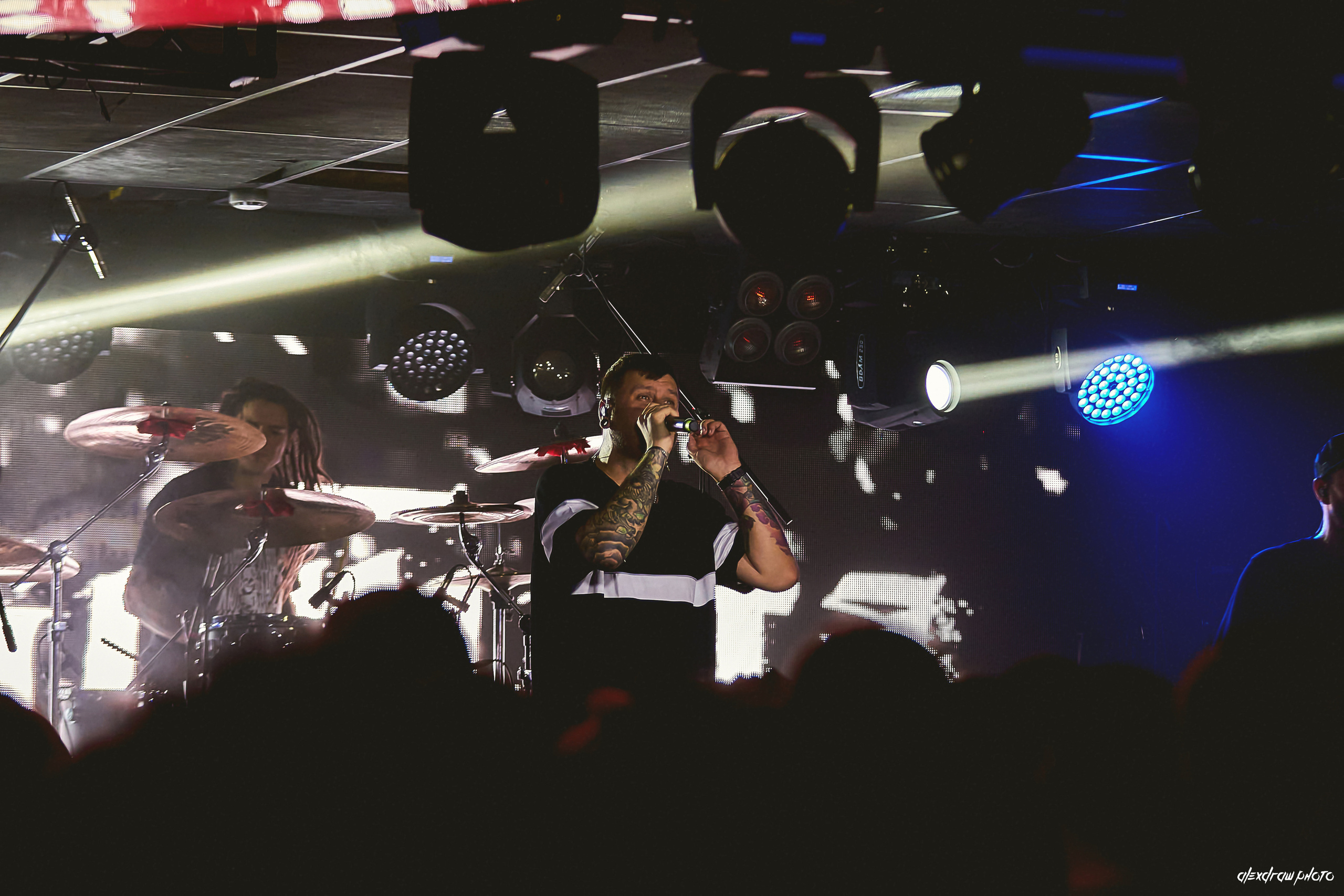 Stigmata 4.10.2023 Красноярск Mods. Фотограф Москва Concerts photo / Fashion photо