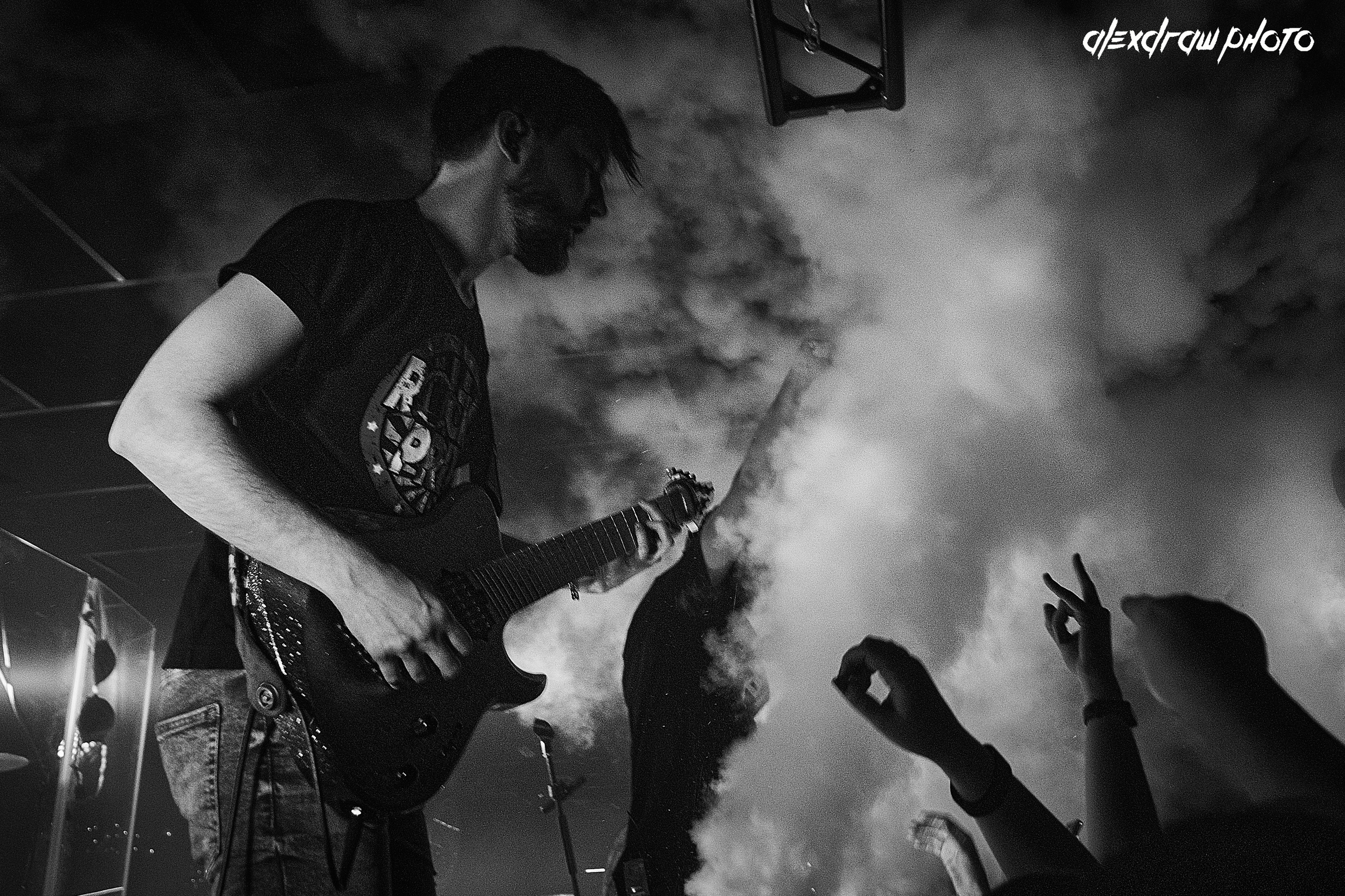 Rock Privet I 28.09.23 I Красноярск. Фотограф Москва Concerts photo / Fashion photо