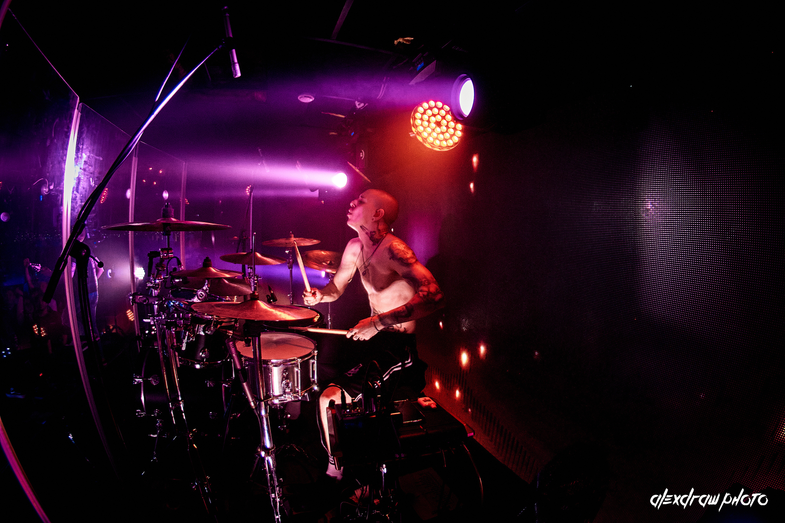 Rock Privet I 28.09.23 I Красноярск. Фотограф Москва Concerts photo / Fashion photо