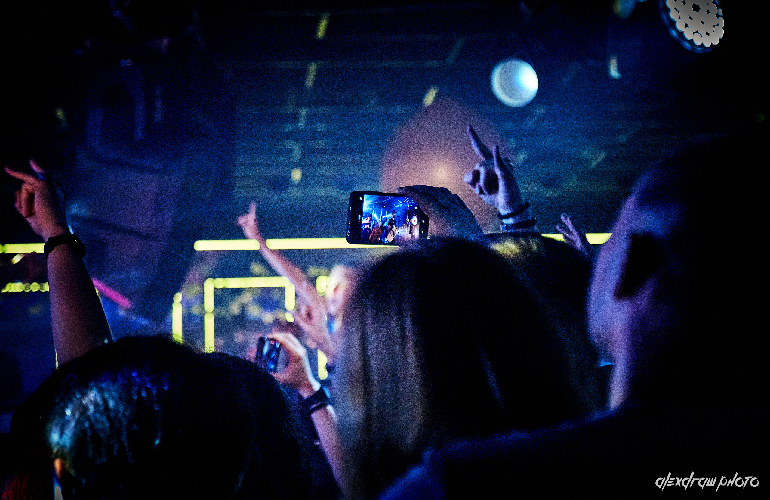 Rock Privet I 28.09.23 I Красноярск. Фотограф Москва Concerts photo / Fashion photо