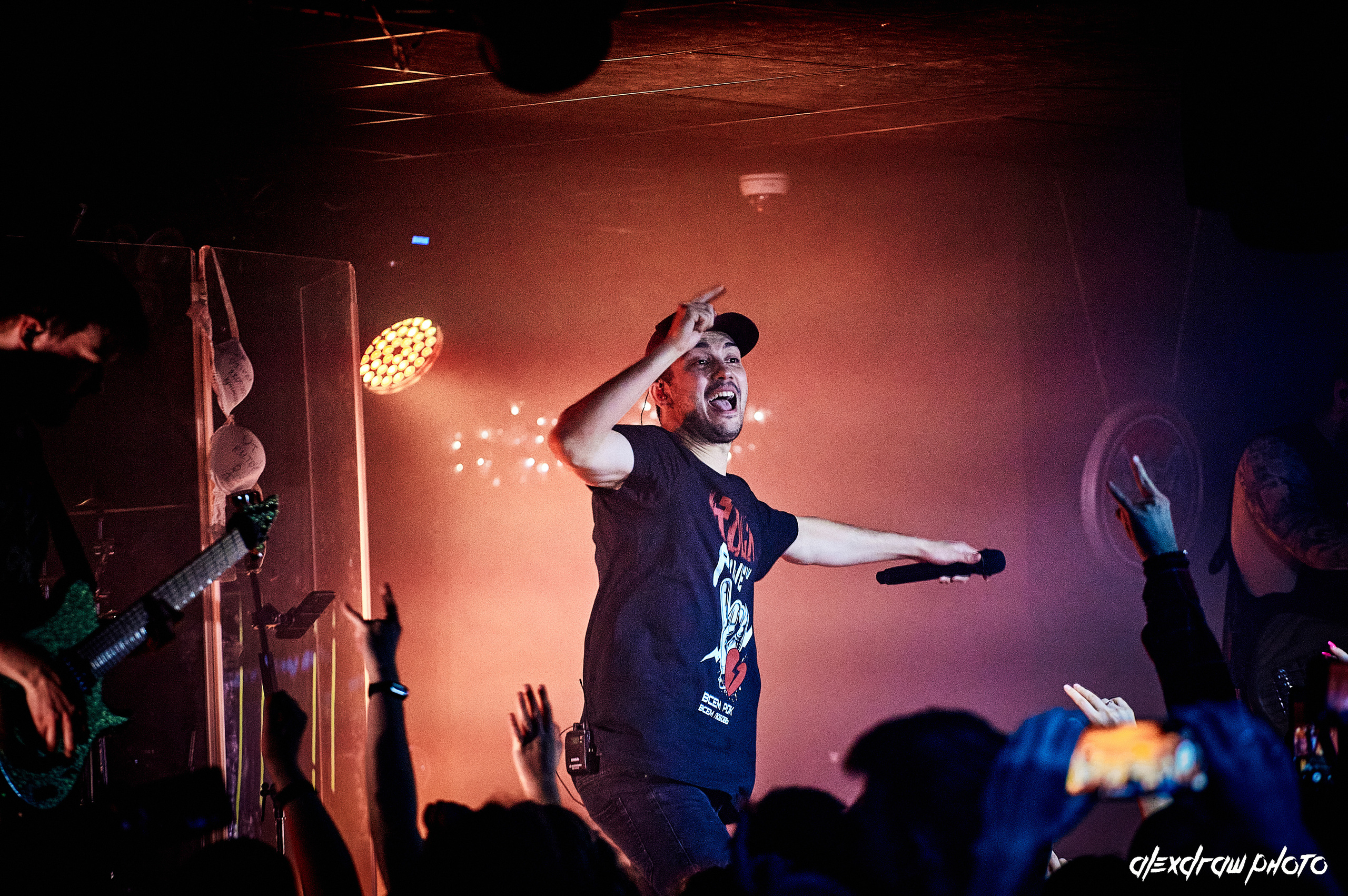 Rock Privet I 28.09.23 I Красноярск. Фотограф Москва Concerts photo / Fashion photо