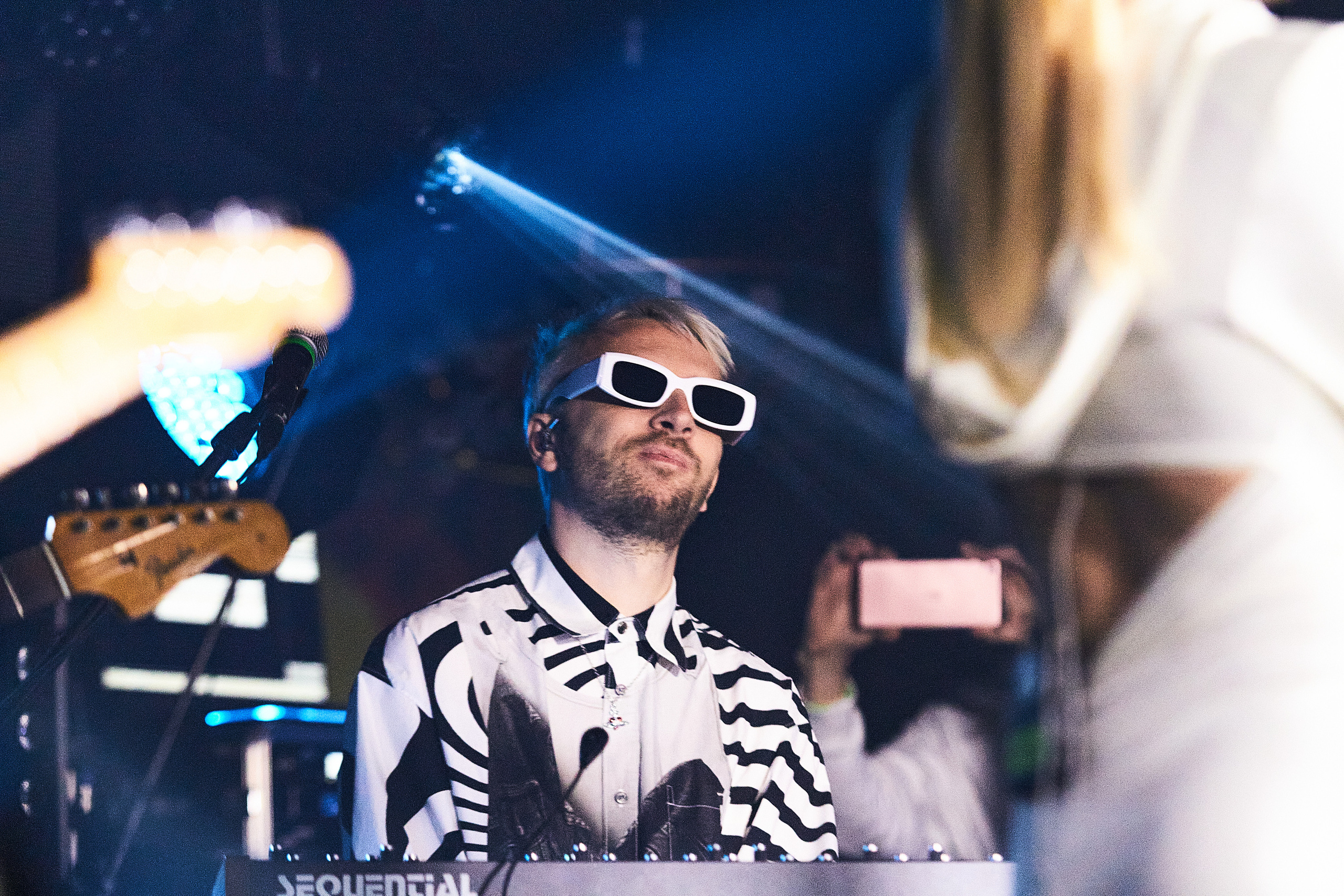 МОЯ МИШЕЛЬ | 07.10 | Красноярск (The MODS bar). Фотограф Москва Concerts photo / Fashion photо