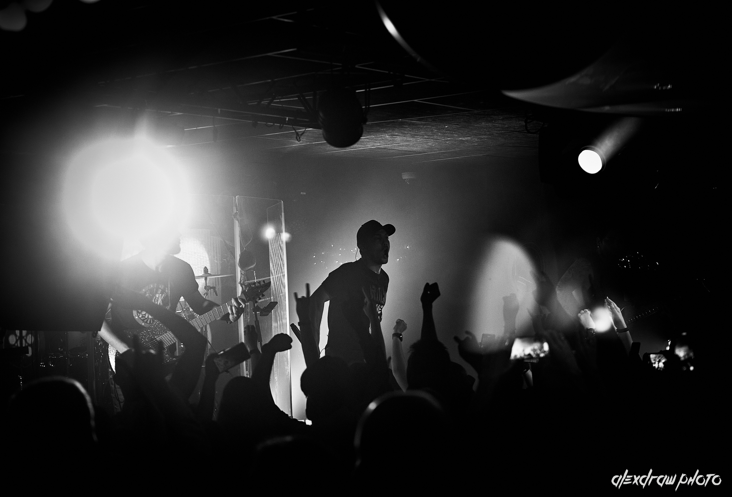 Rock Privet I 28.09.23 I Красноярск. Фотограф Москва Concerts photo / Fashion photо