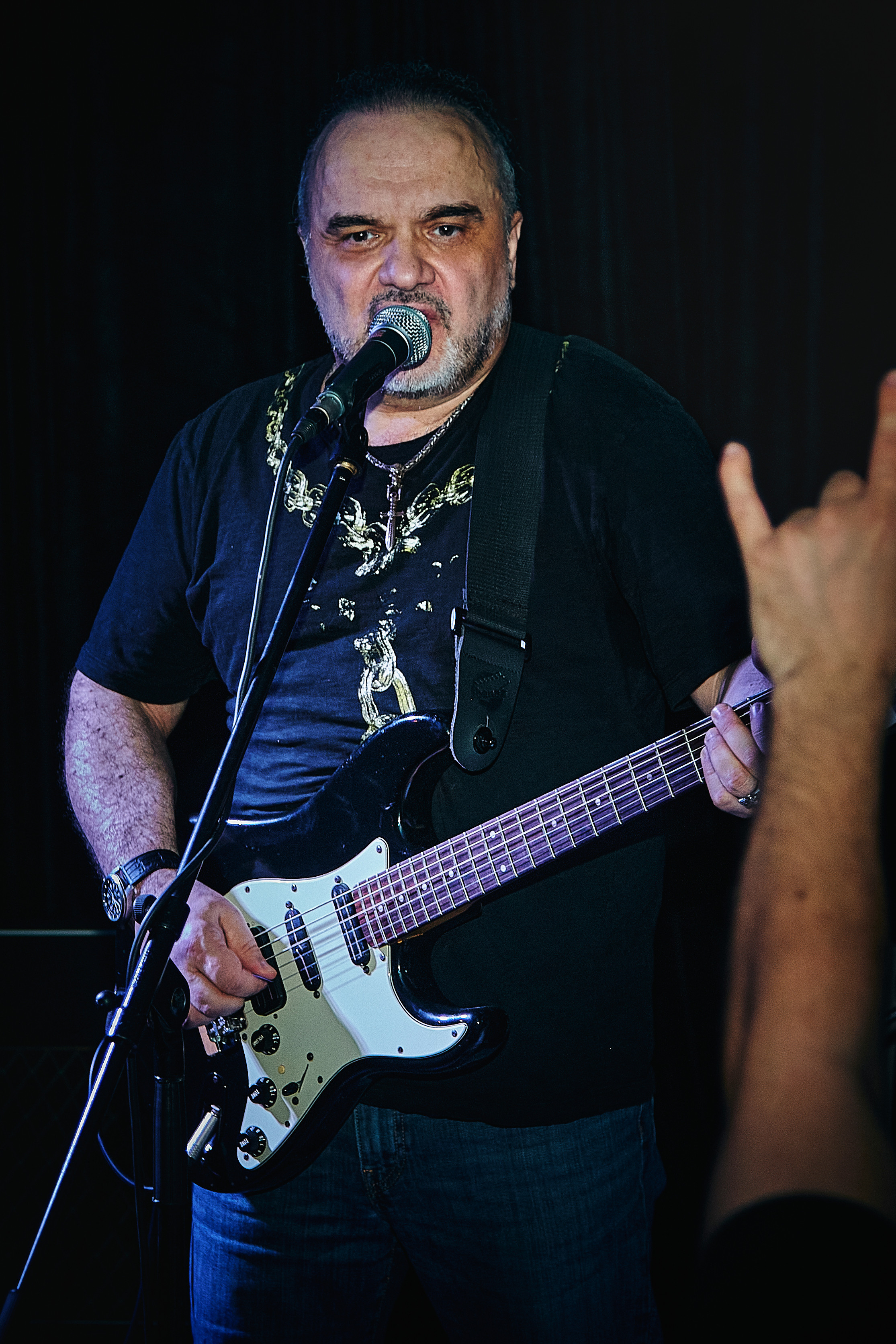 Легенды Русского Рока / Чёрный Кофе 24/03/2023 РОК КЛУБ «СОРОКА». Фотограф Москва Concerts photo / Fashion photо