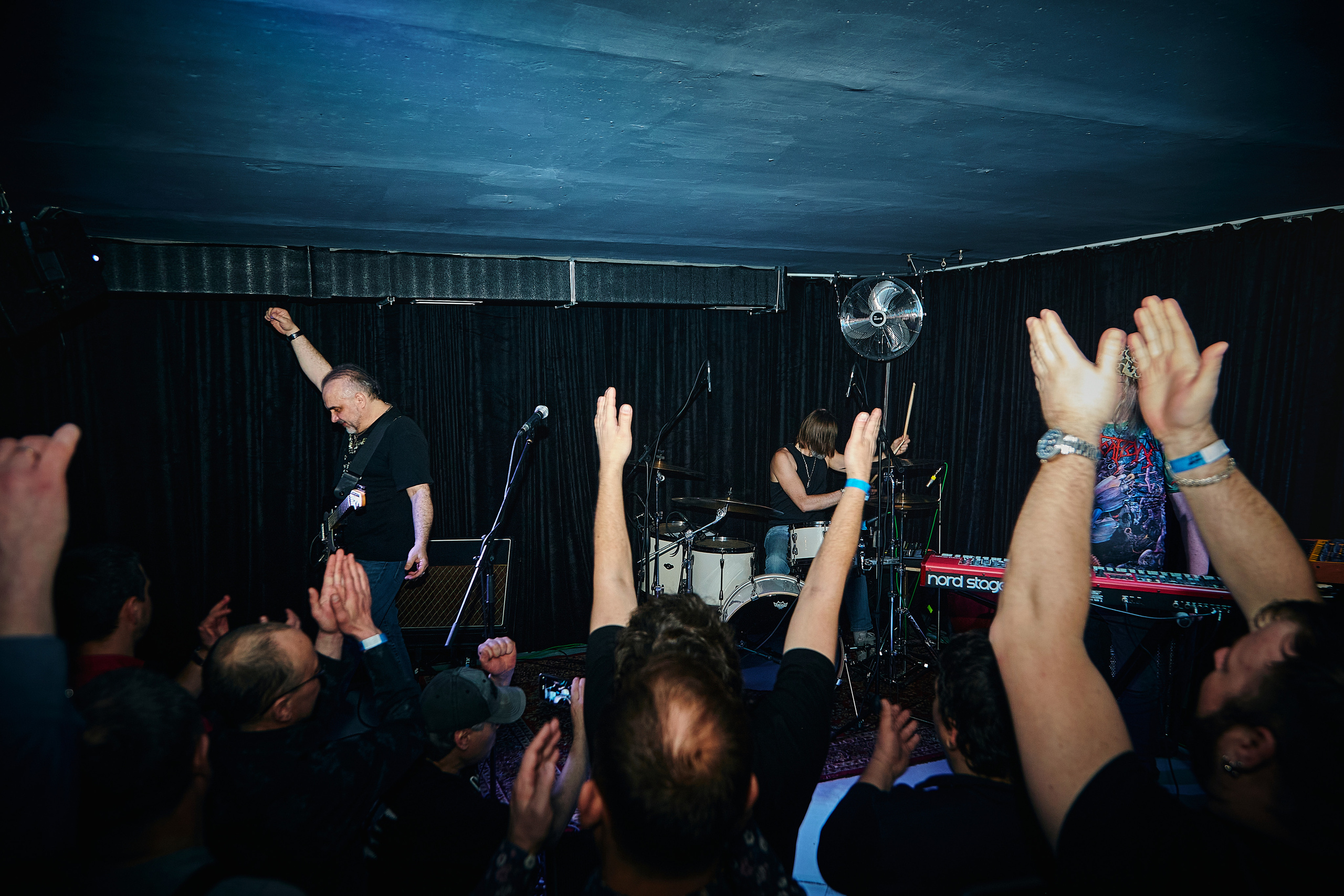 Легенды Русского Рока / Чёрный Кофе 24/03/2023 РОК КЛУБ «СОРОКА». Фотограф Москва Concerts photo / Fashion photо