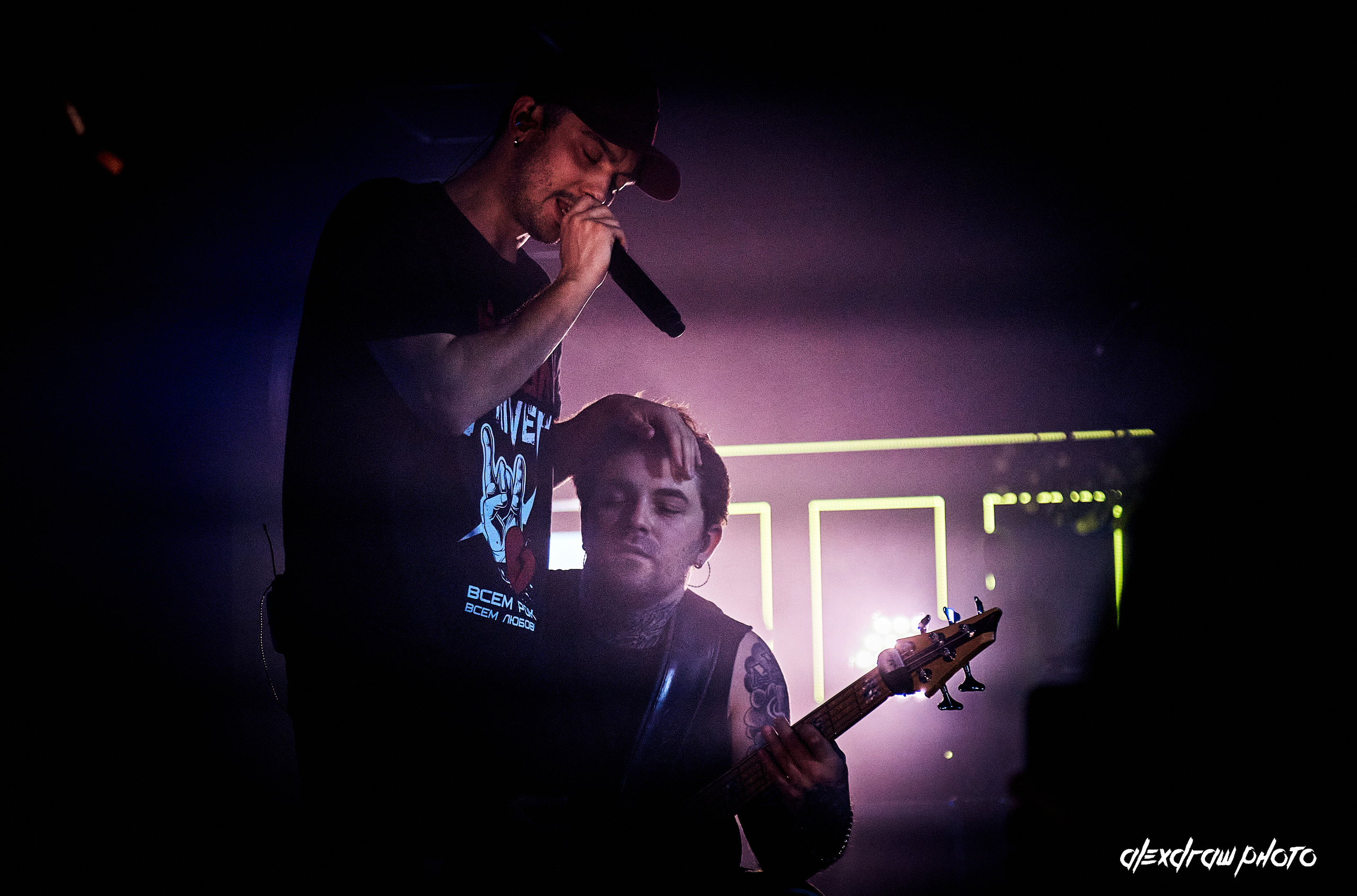 Rock Privet I 28.09.23 I Красноярск. Фотограф Москва Concerts photo / Fashion photо