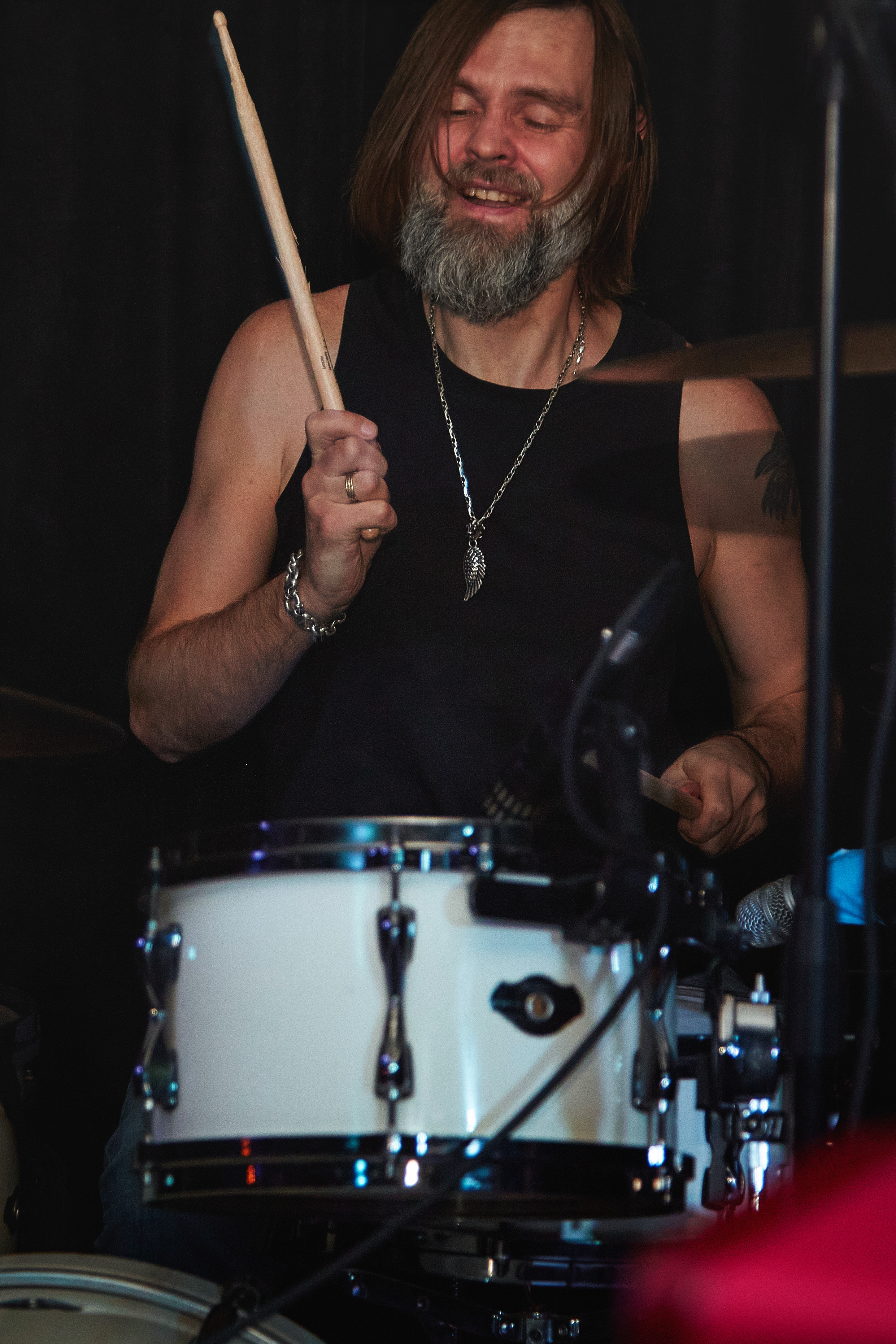 Легенды Русского Рока / Чёрный Кофе 24/03/2023 РОК КЛУБ «СОРОКА». Фотограф Москва Concerts photo / Fashion photо